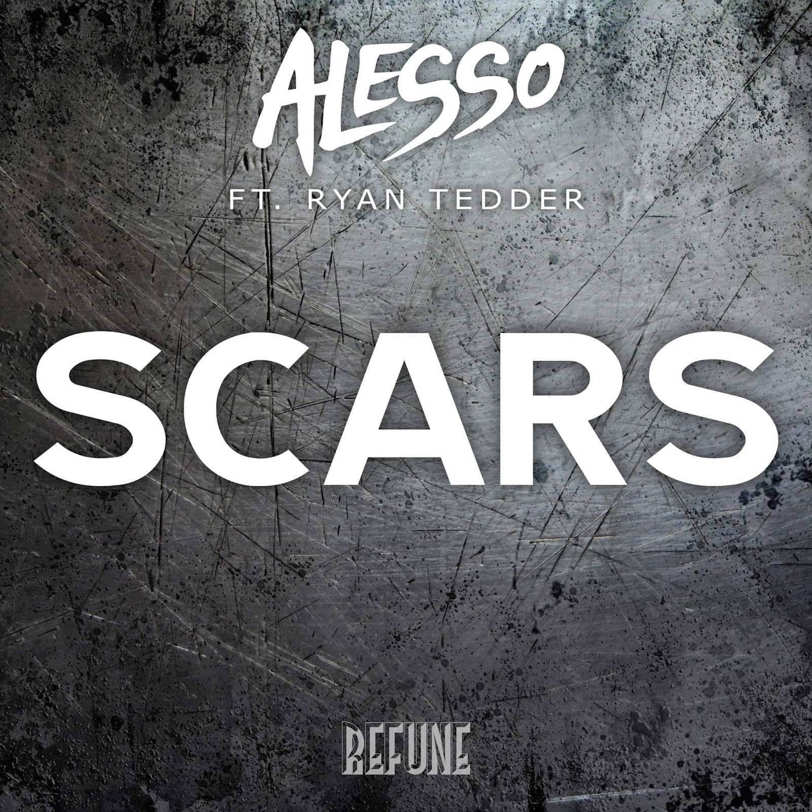 Alesso feat. Ryan Tedder — Scars