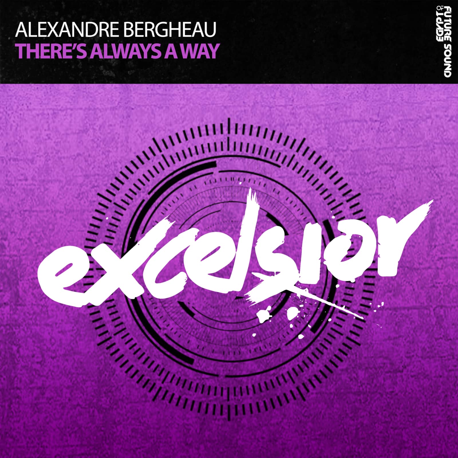 Alexandre Bergheau — There's Always A Way (Radio Edit)
