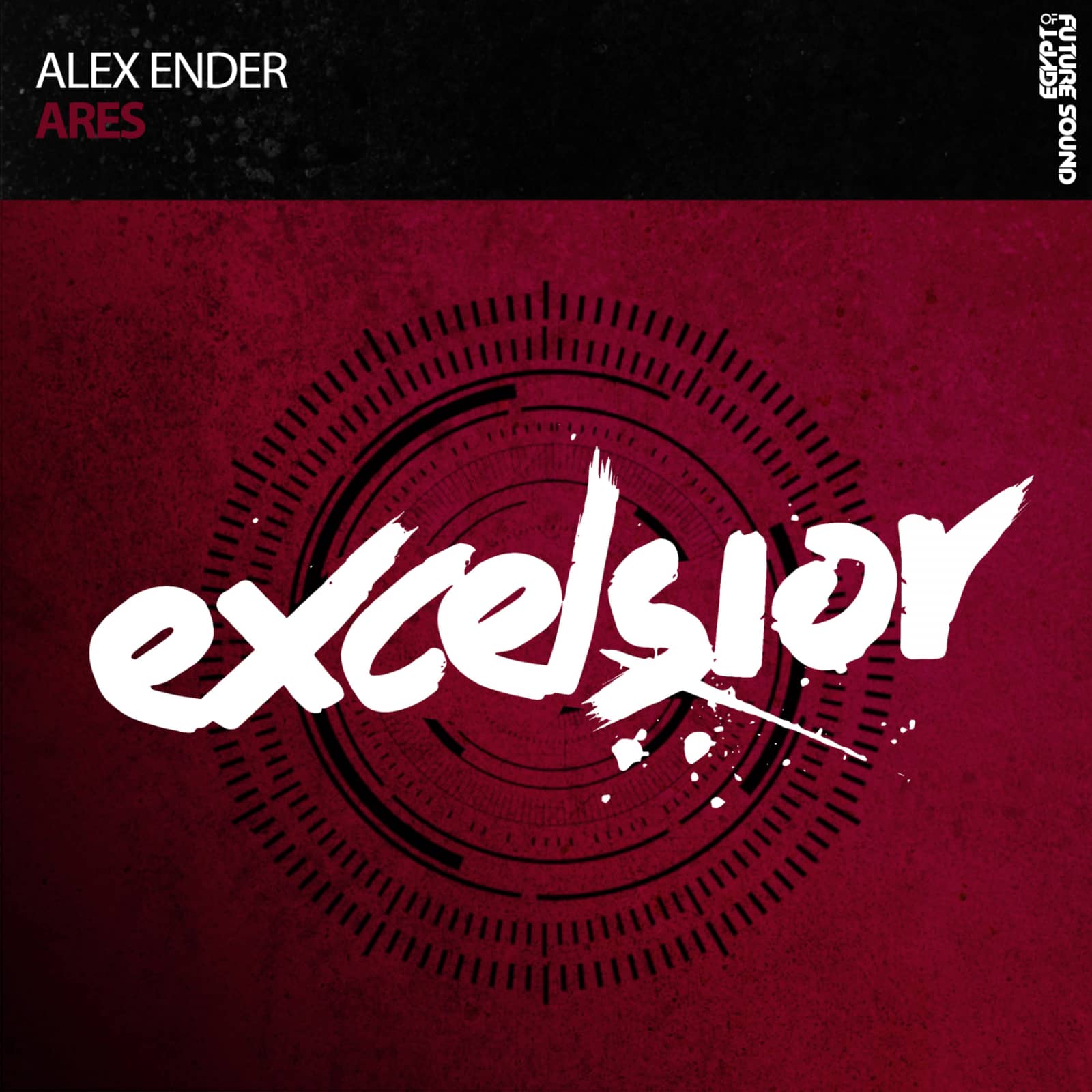 Alex Ender — ARES (Radio Edit)