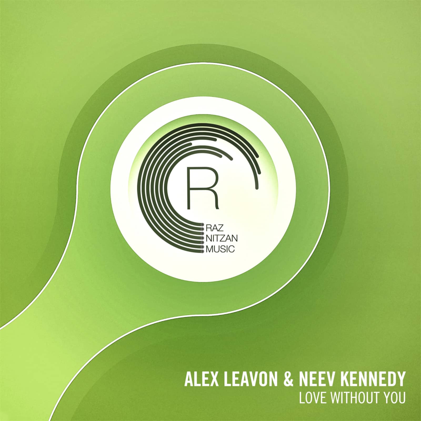 Alex Leavon & Neev Kennedy — Love Without You (Radio Edit)