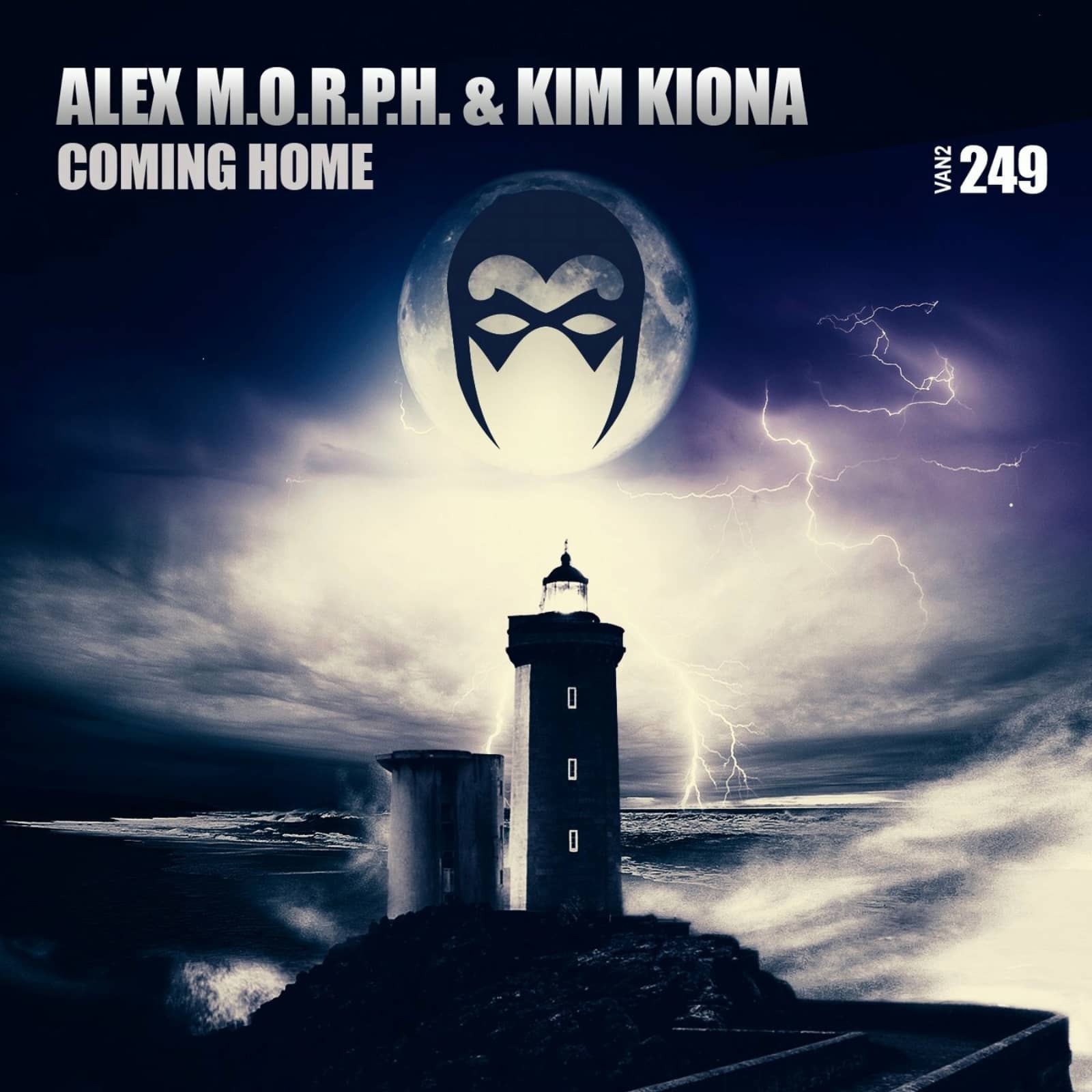 Alex M.O.R.P.H. & Kim Kiona — Coming Home