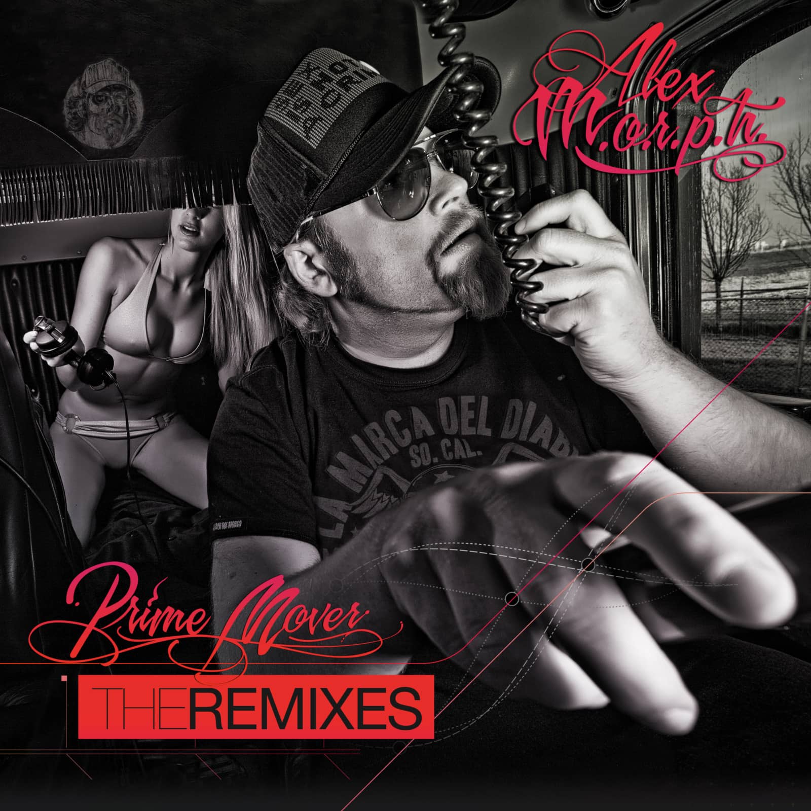 Alex M.O.R.P.H. & Protoculture — Waking Up The Stars (Skytech Remix)