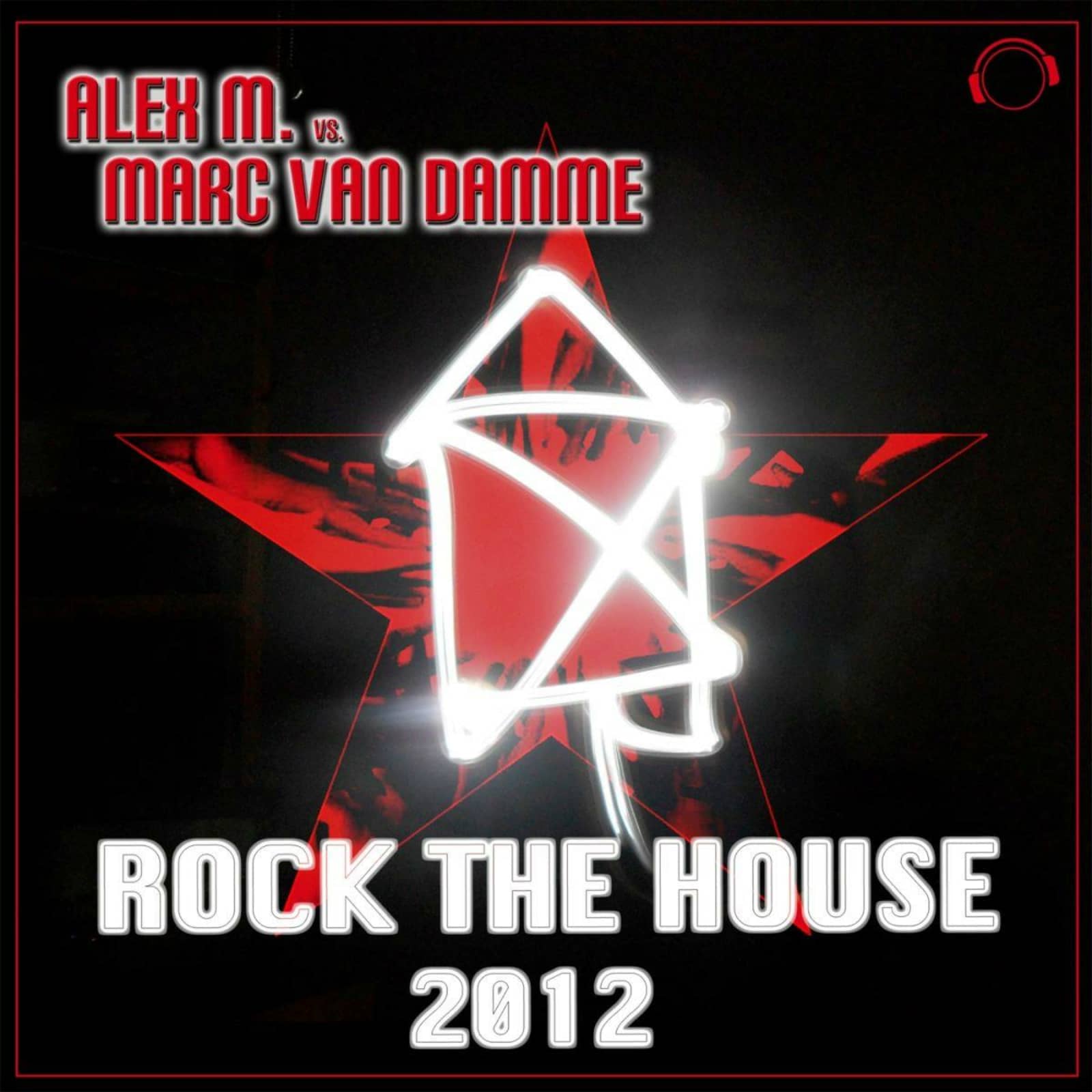 Alex M. Vs. Marc Van Damme — Rock The House (Bangbros Remix Edit)