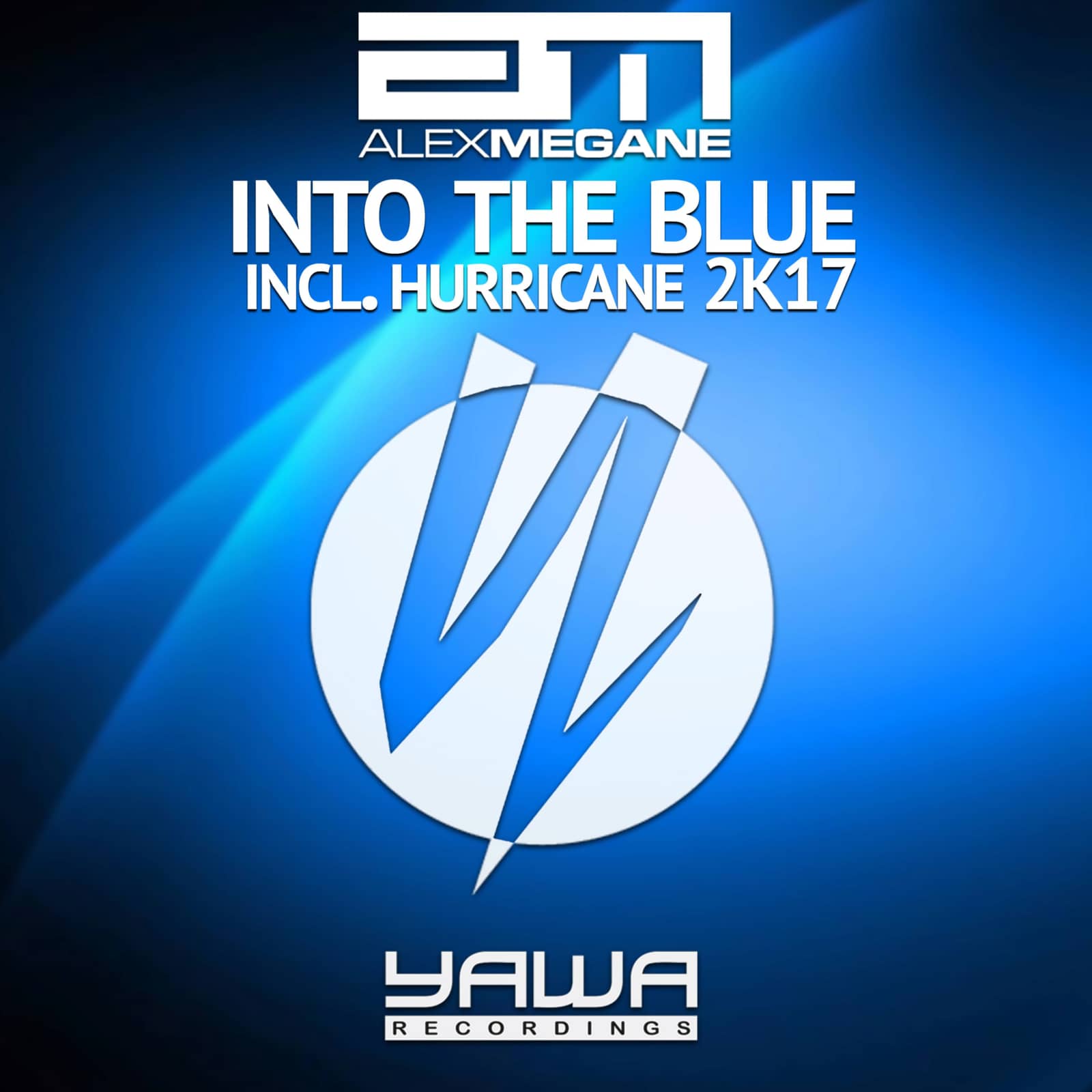 Alex Megane — Into the Blue (original mix / feat. 79 edit)