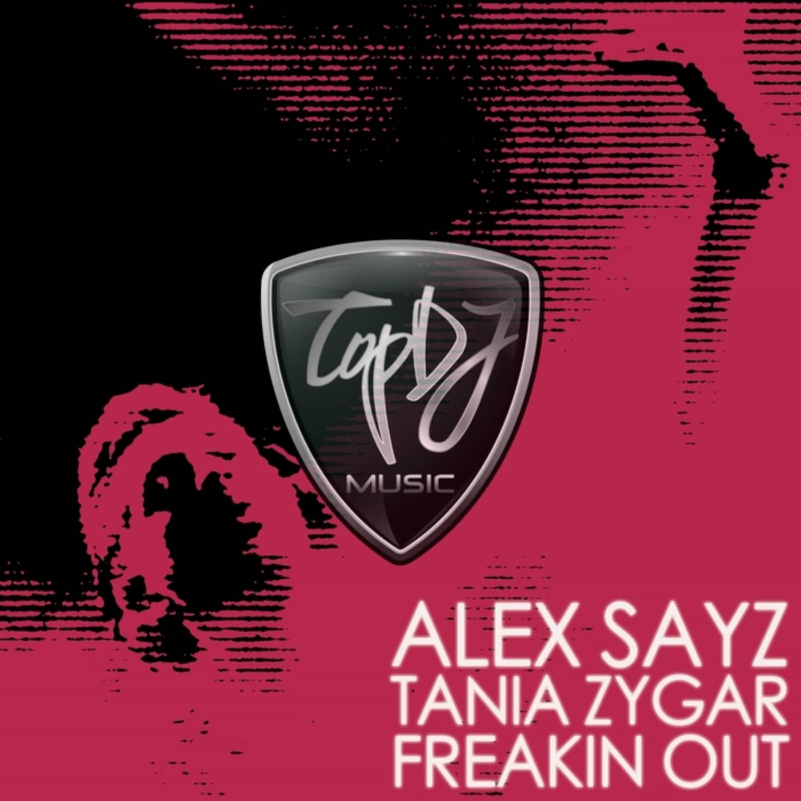 alex sayz feat tania zygar — freakin  out  (original mix)
