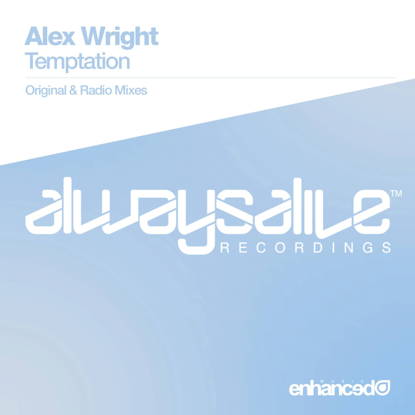 Alex Wright — Temptation