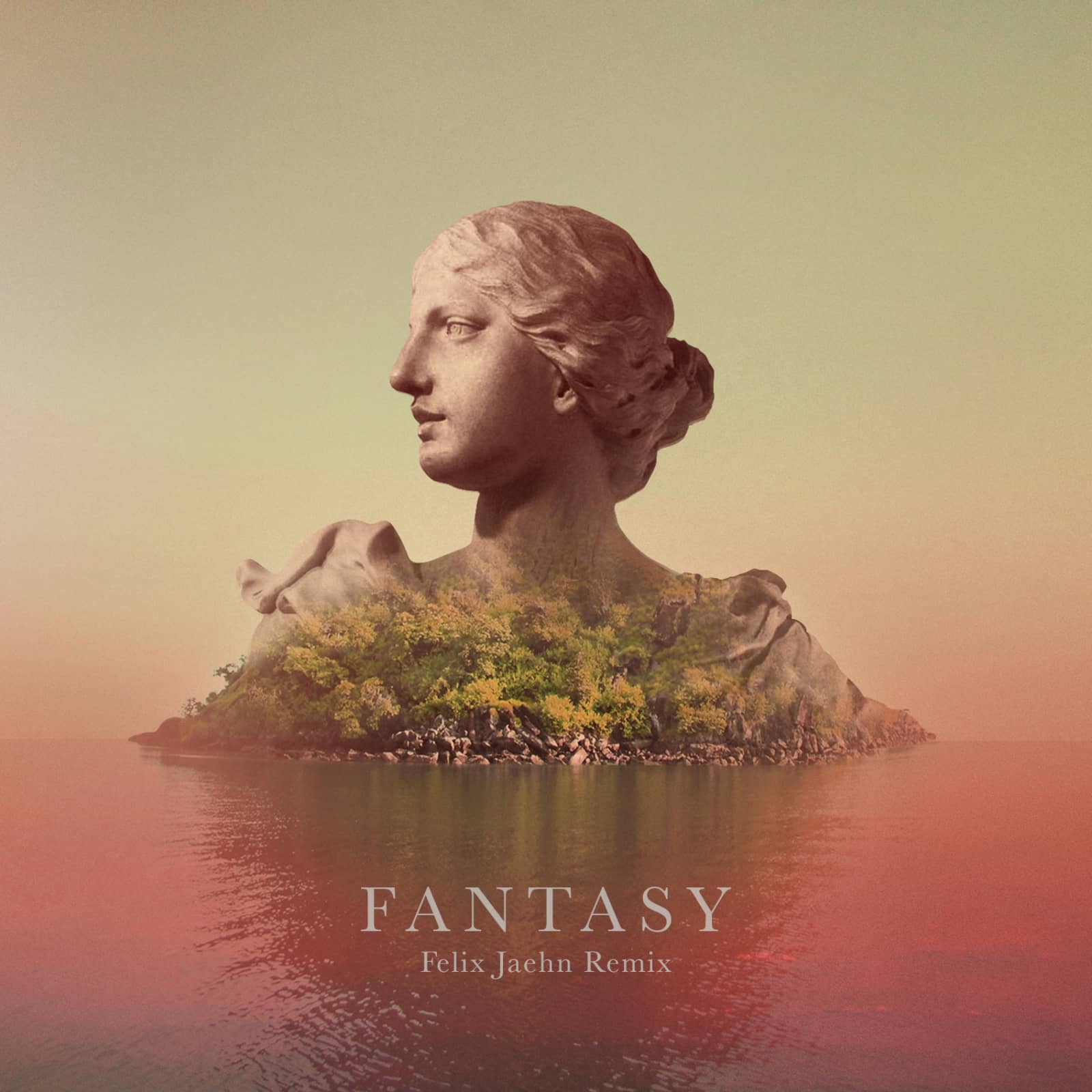 Alina Baraz & Galimatias — Fantasy (Felix Jaehn Remix)