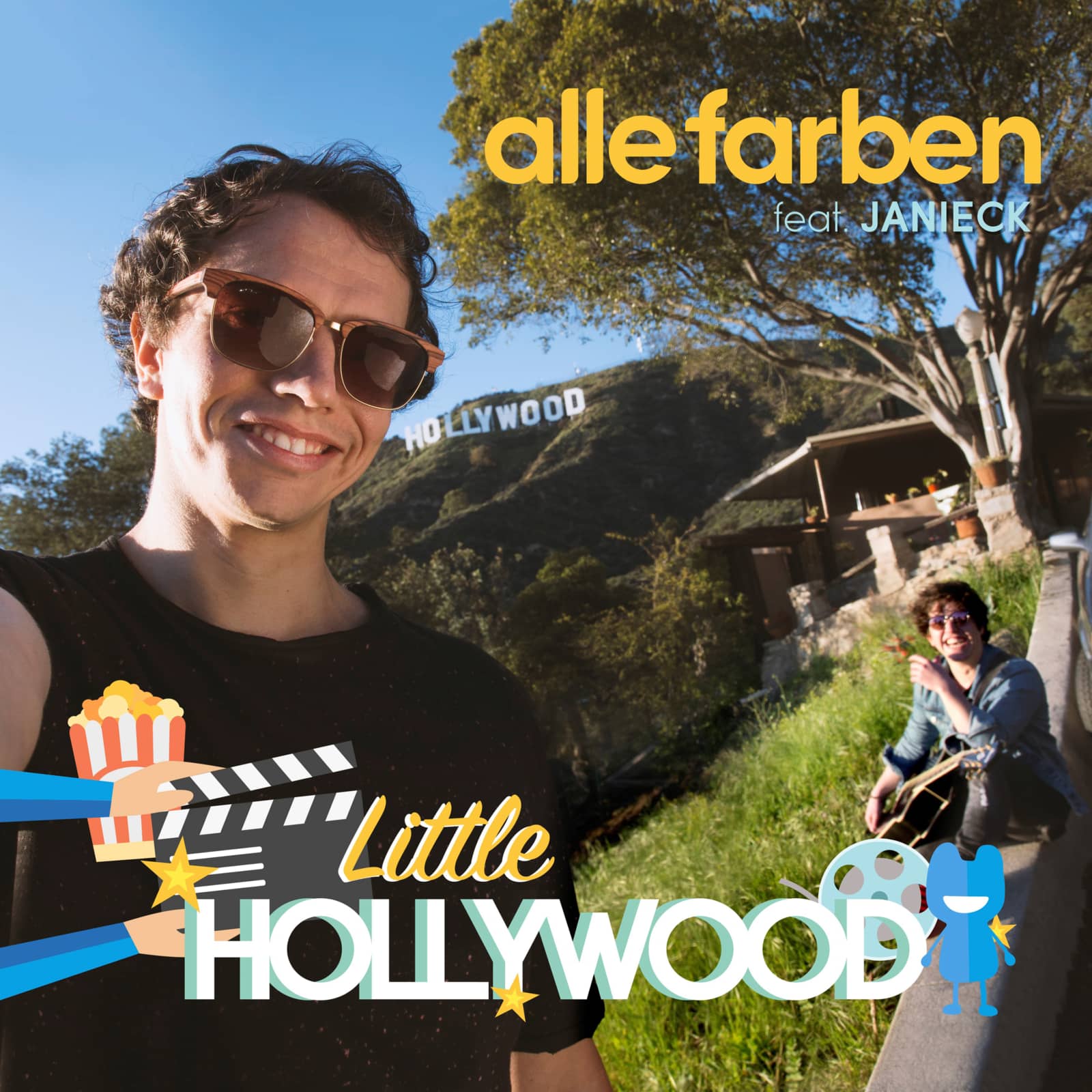 Alle Farben & Janieck — Little Hollywood