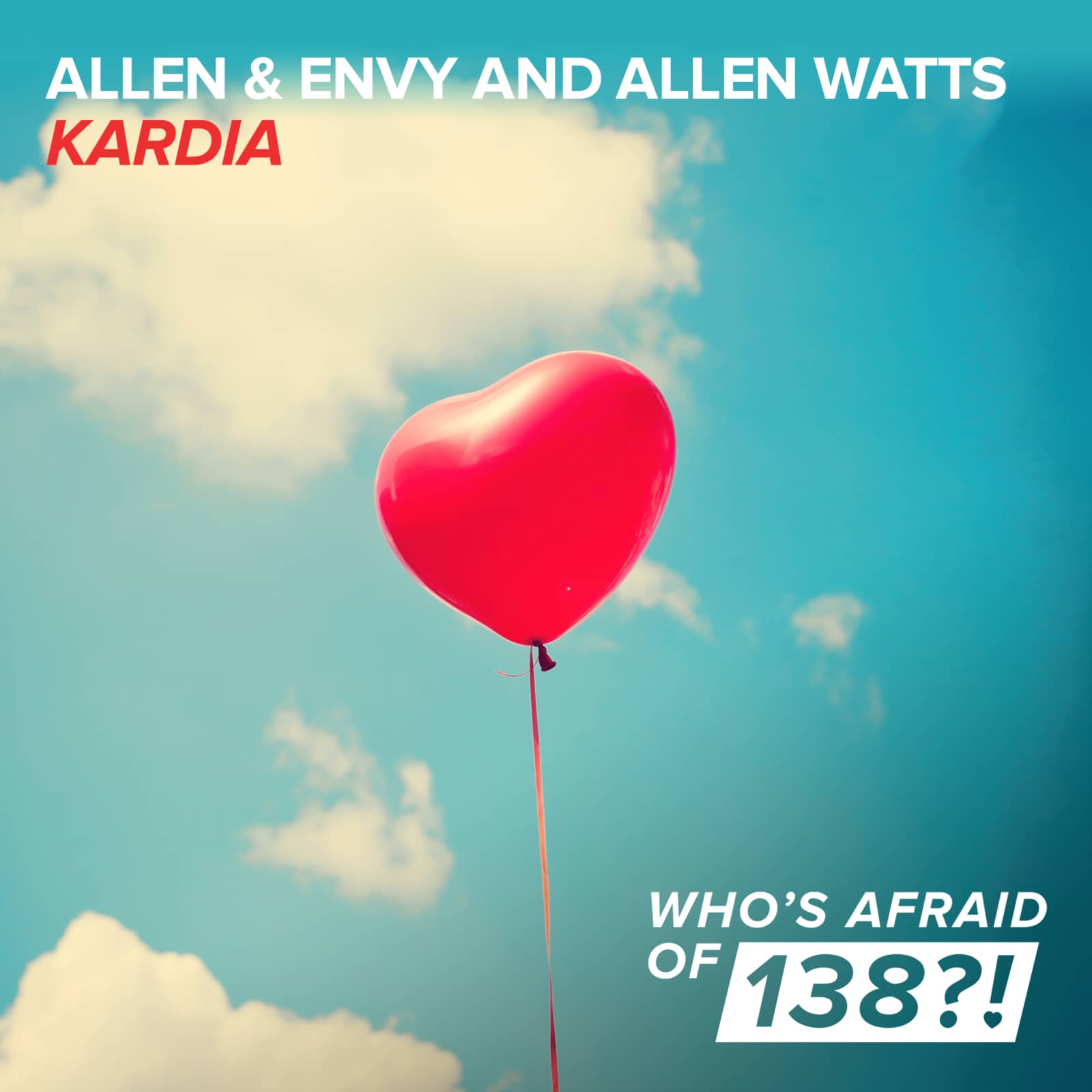 Allen & Envy and Allen Watts — Kardia (Radio Edit)