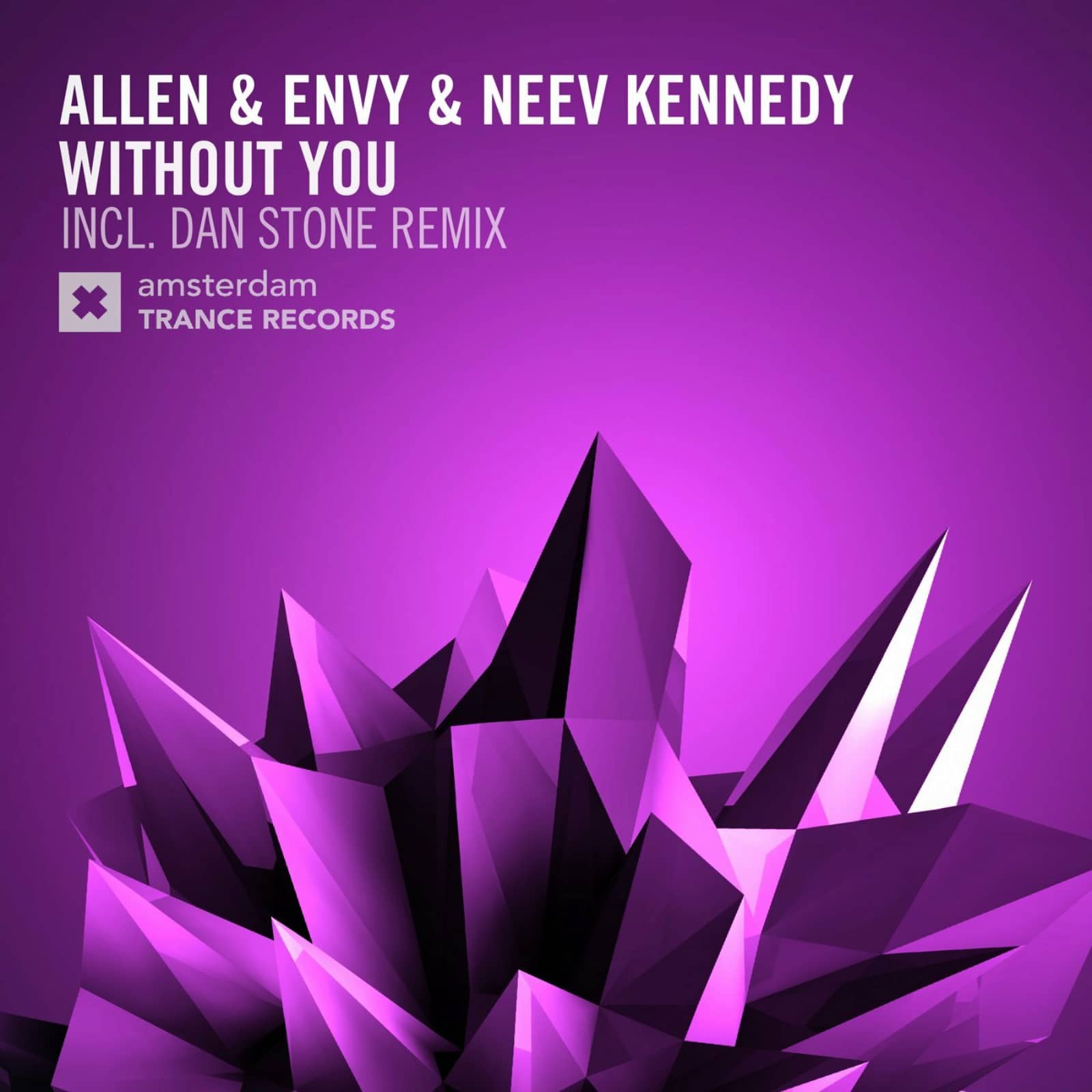 Allen — Without You (Dan Stone Edit)