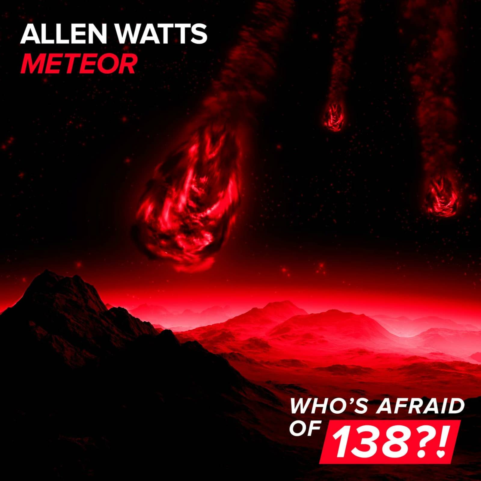 Allen Watts — Meteor