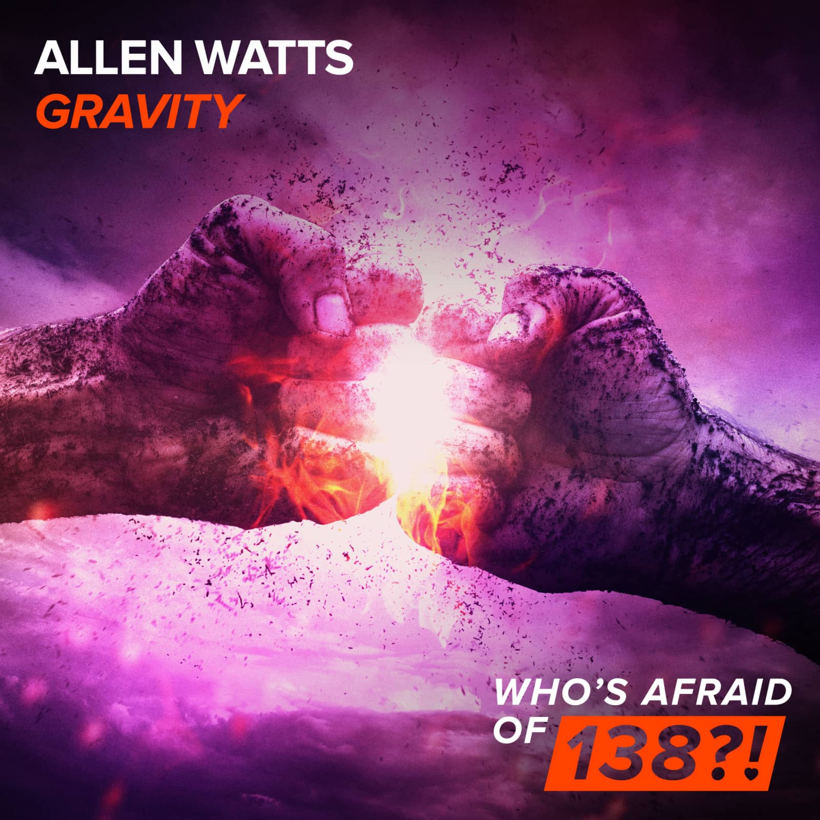 Allen Watts — Gravity (Radio Edit)