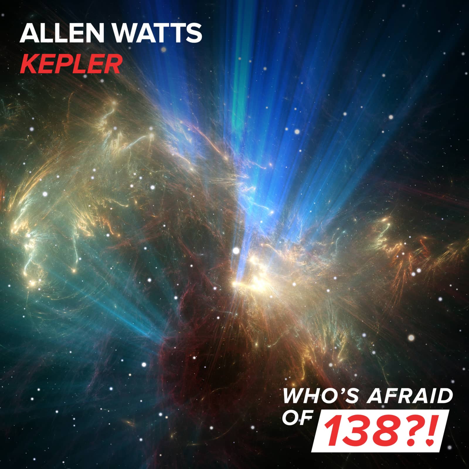Allen Watts — Kepler (Radio Edit)