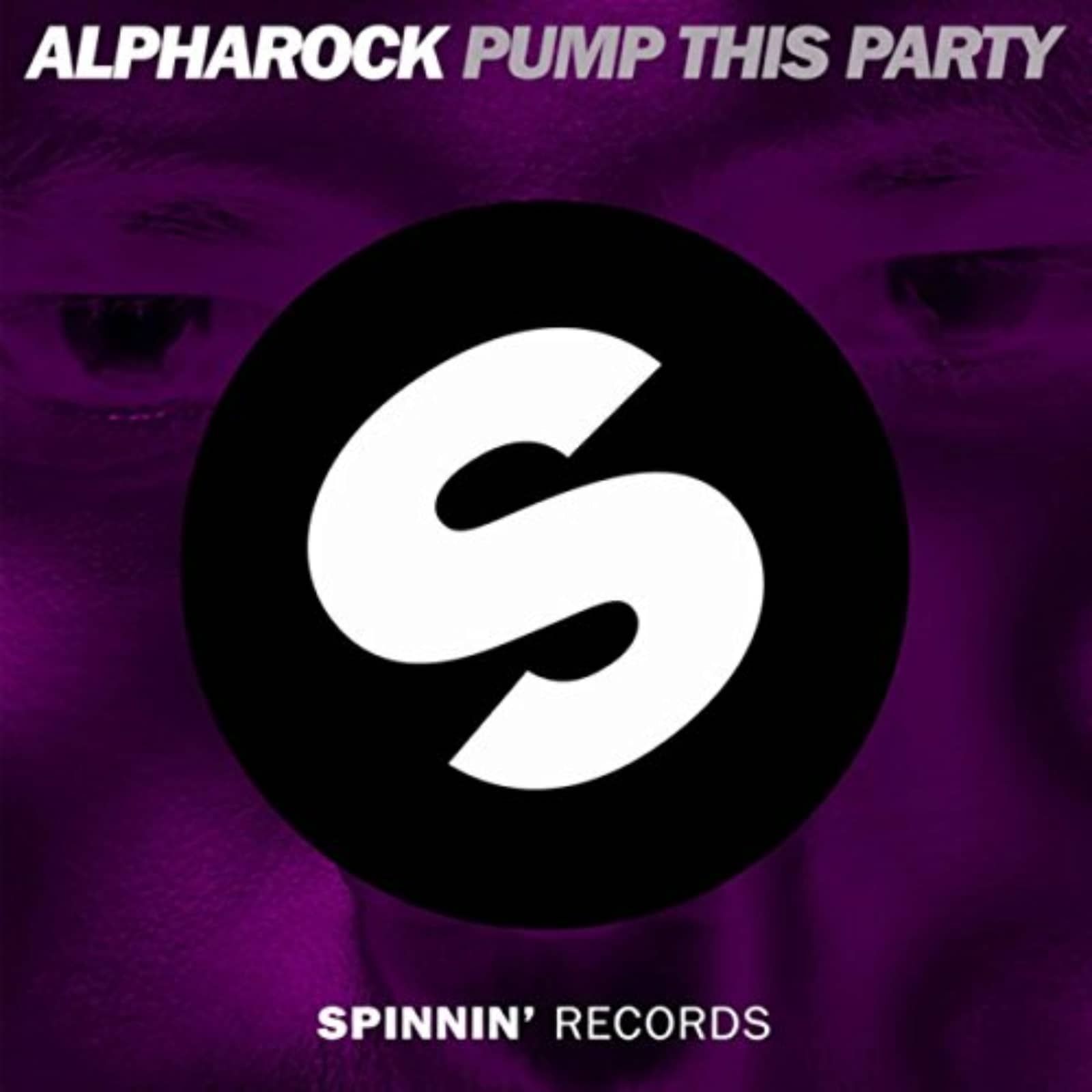 Alpharock & Afrojack — Pump This Party (Kol'yann Mash-up)