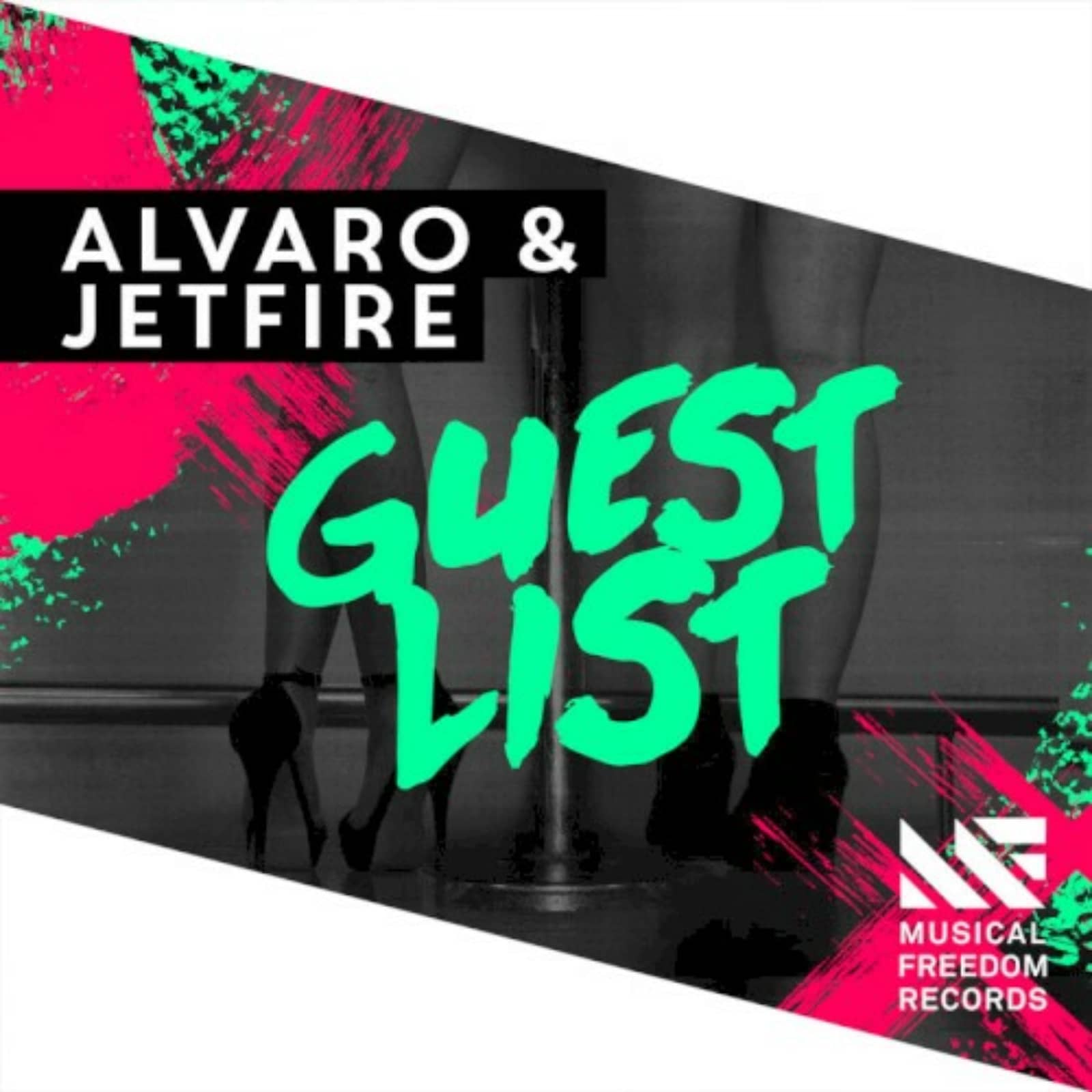 Alvaro & Jetfire — Guest List