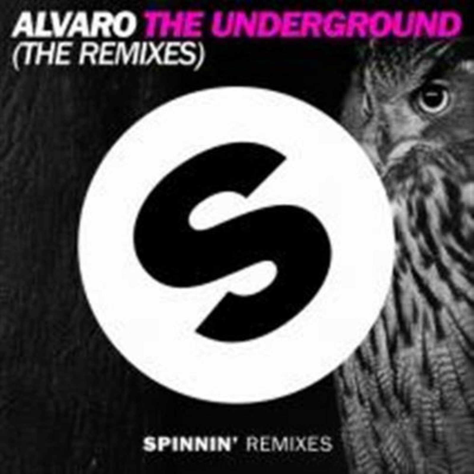 Alvaro — The Underground (Moska Remix)