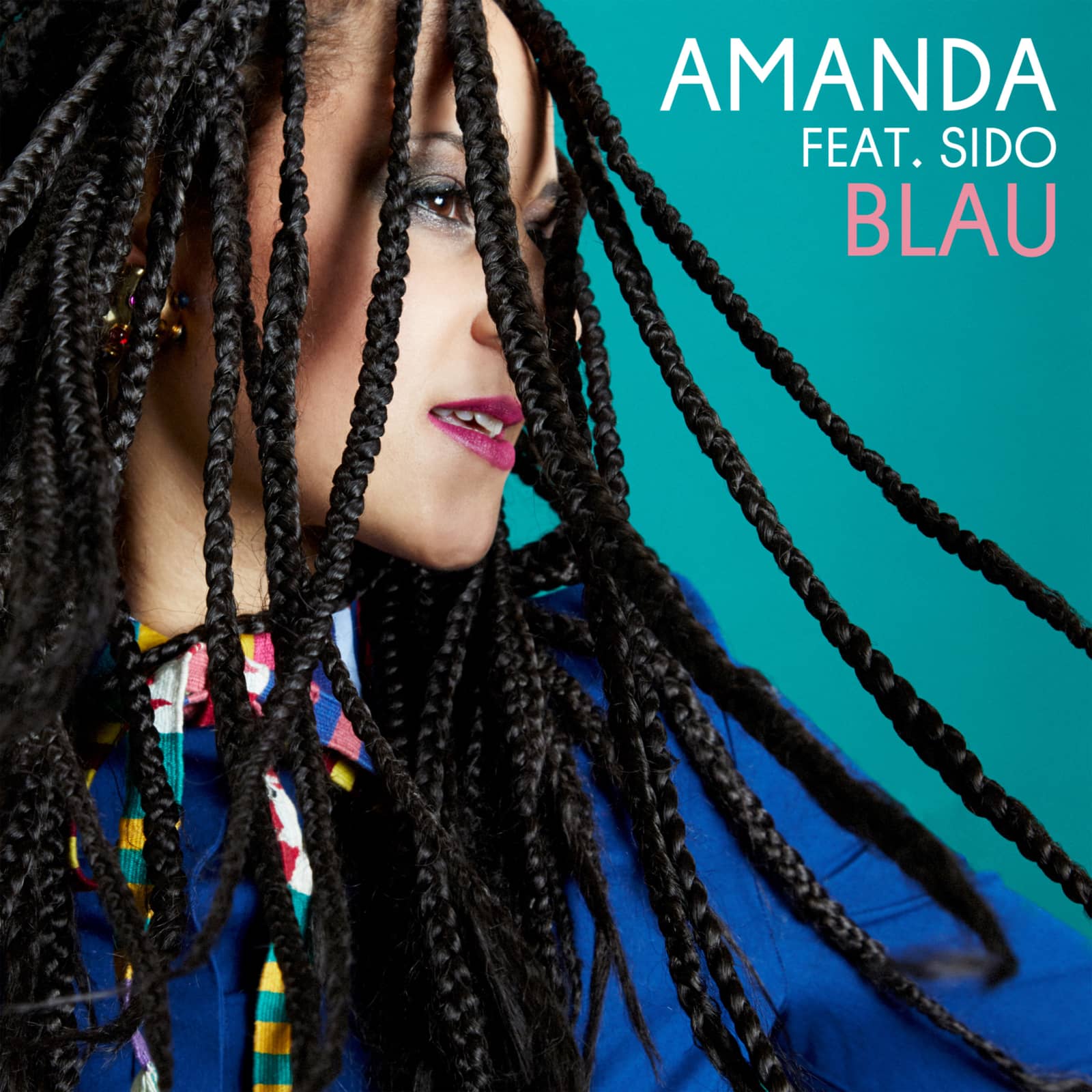 Amanda — Blau (feat. Sido)