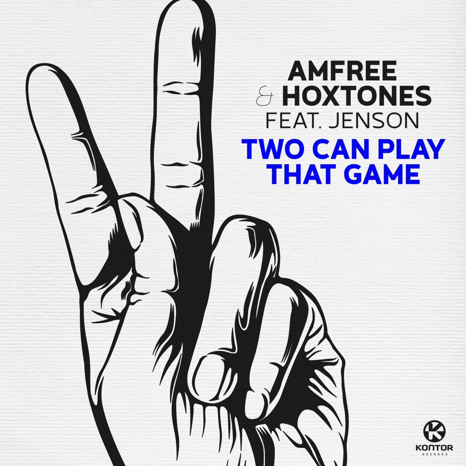 Amfree & Hoxtones Feat. Jenson — Two Can Play That Game (Jerome Respect The Klassics Remix Extended)