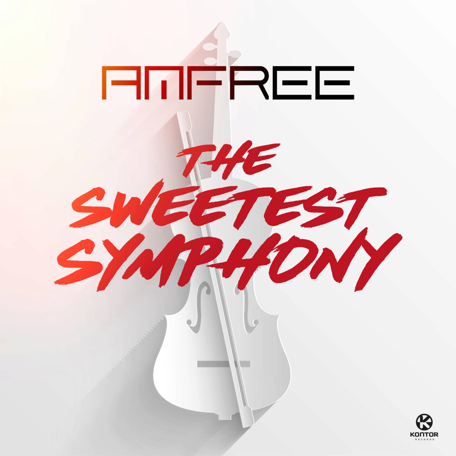 Amfree — The Sweetest Symphony (Naava Remix)
