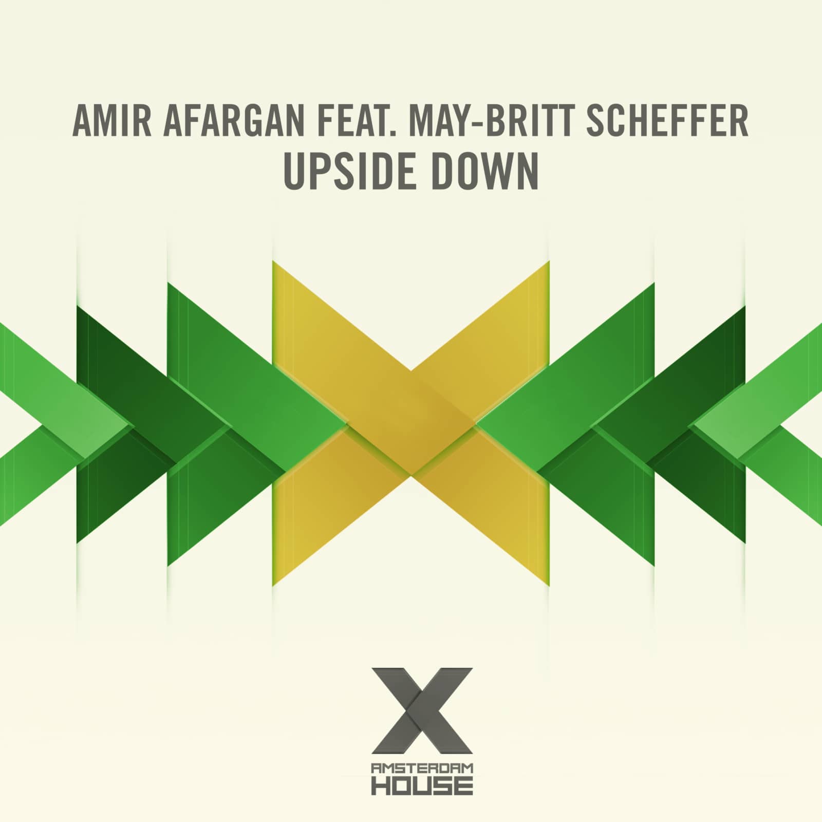 Amir Afargan — Upside Down (Radio Edit)