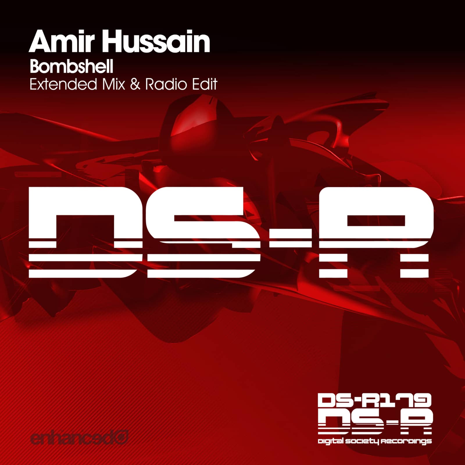 Amir Hussain — Bombshell (Radio Edit)