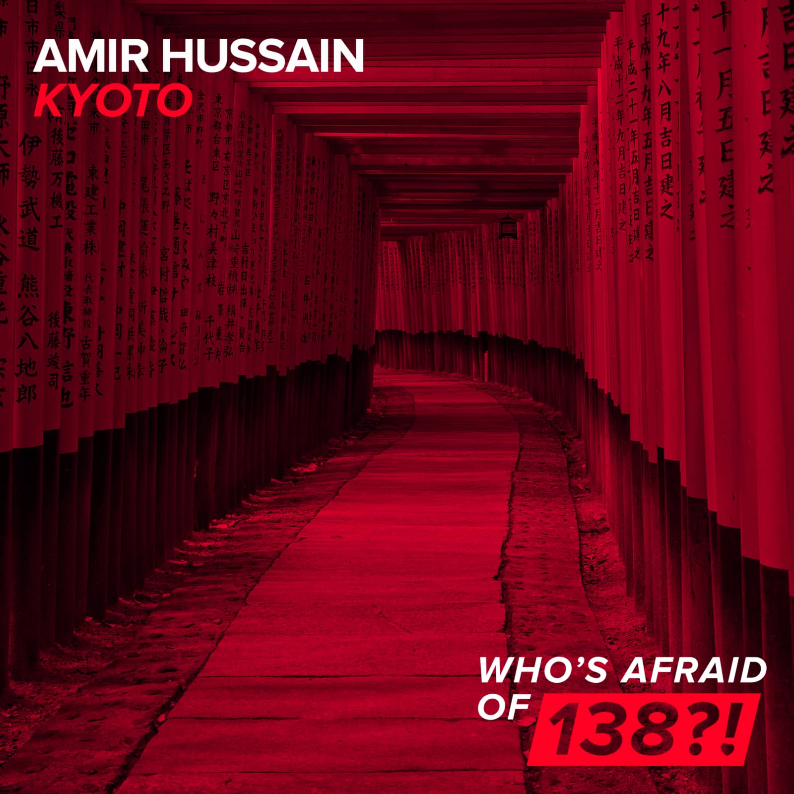 Amir Hussain — Kyoto (Radio Edit)