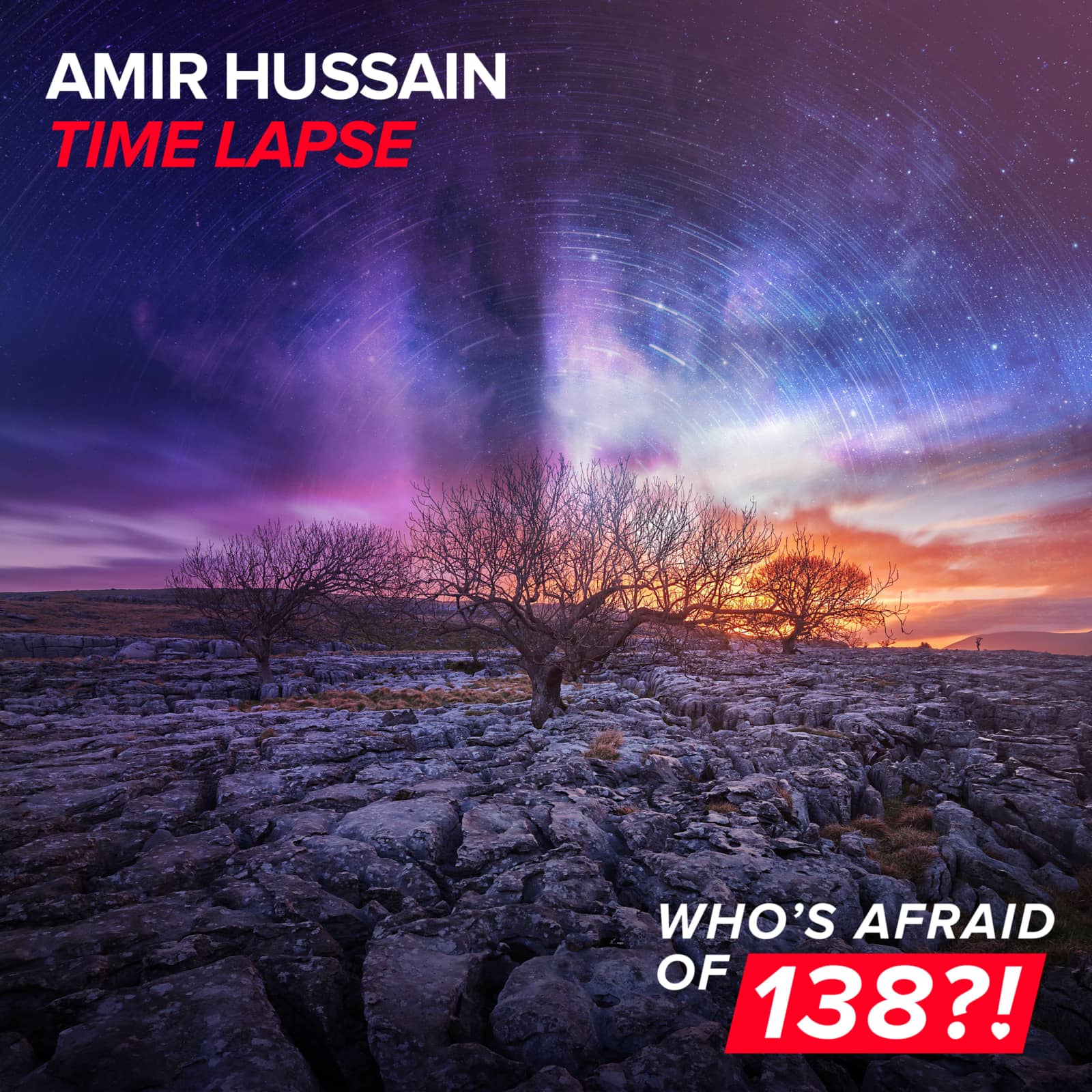 Amir Hussain — Time Lapse