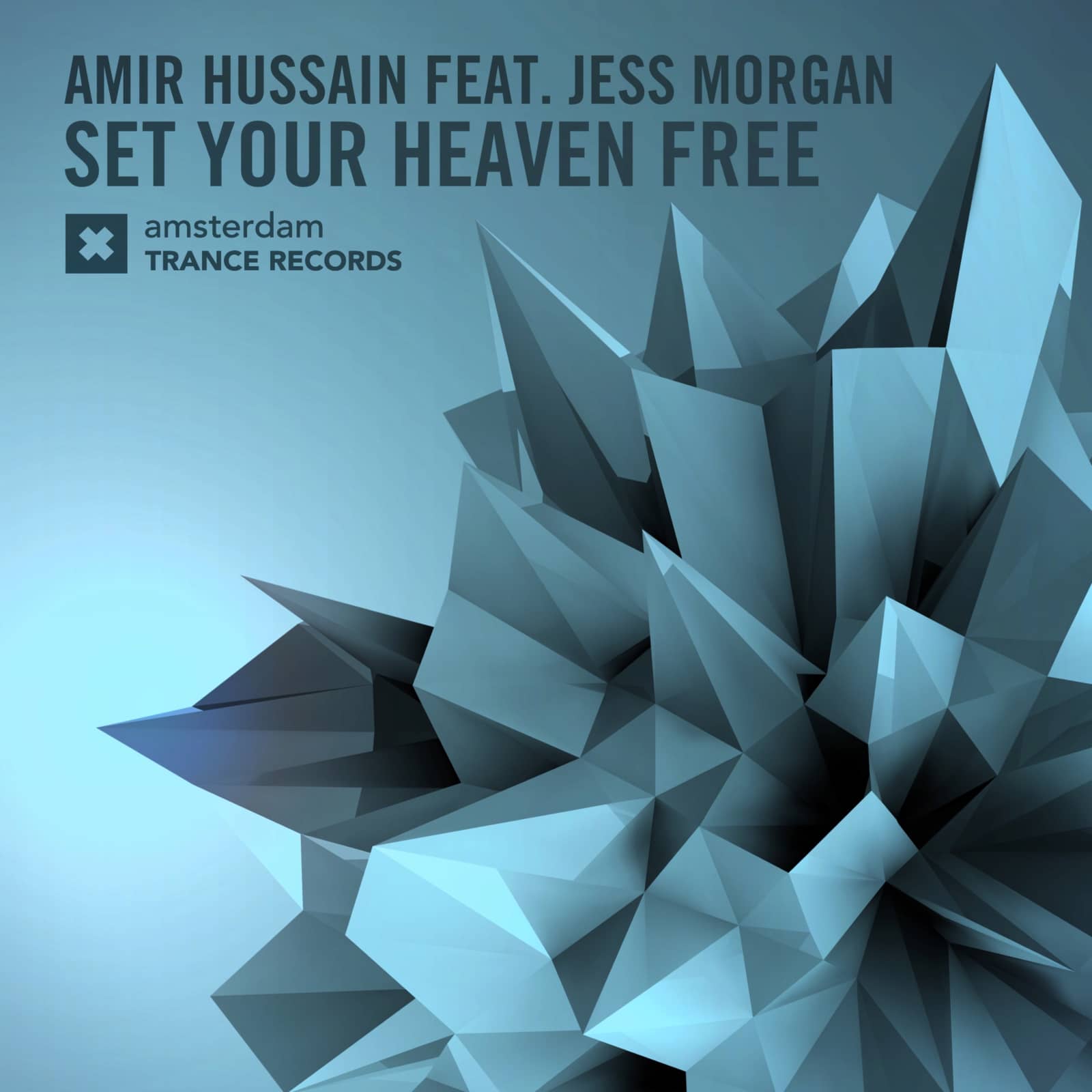 Amir Hussain Jess Morgan — Set Your Heaven Free