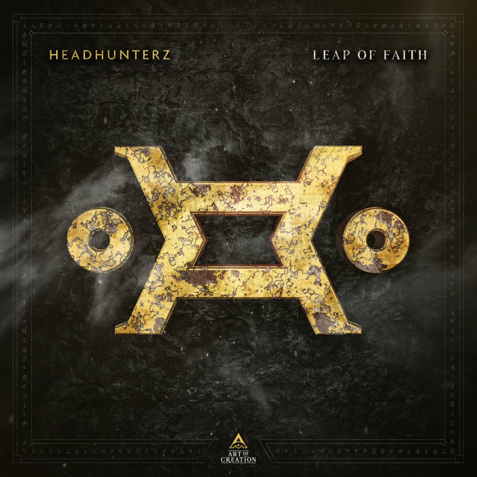 Headhunterz — Leap Of Faith