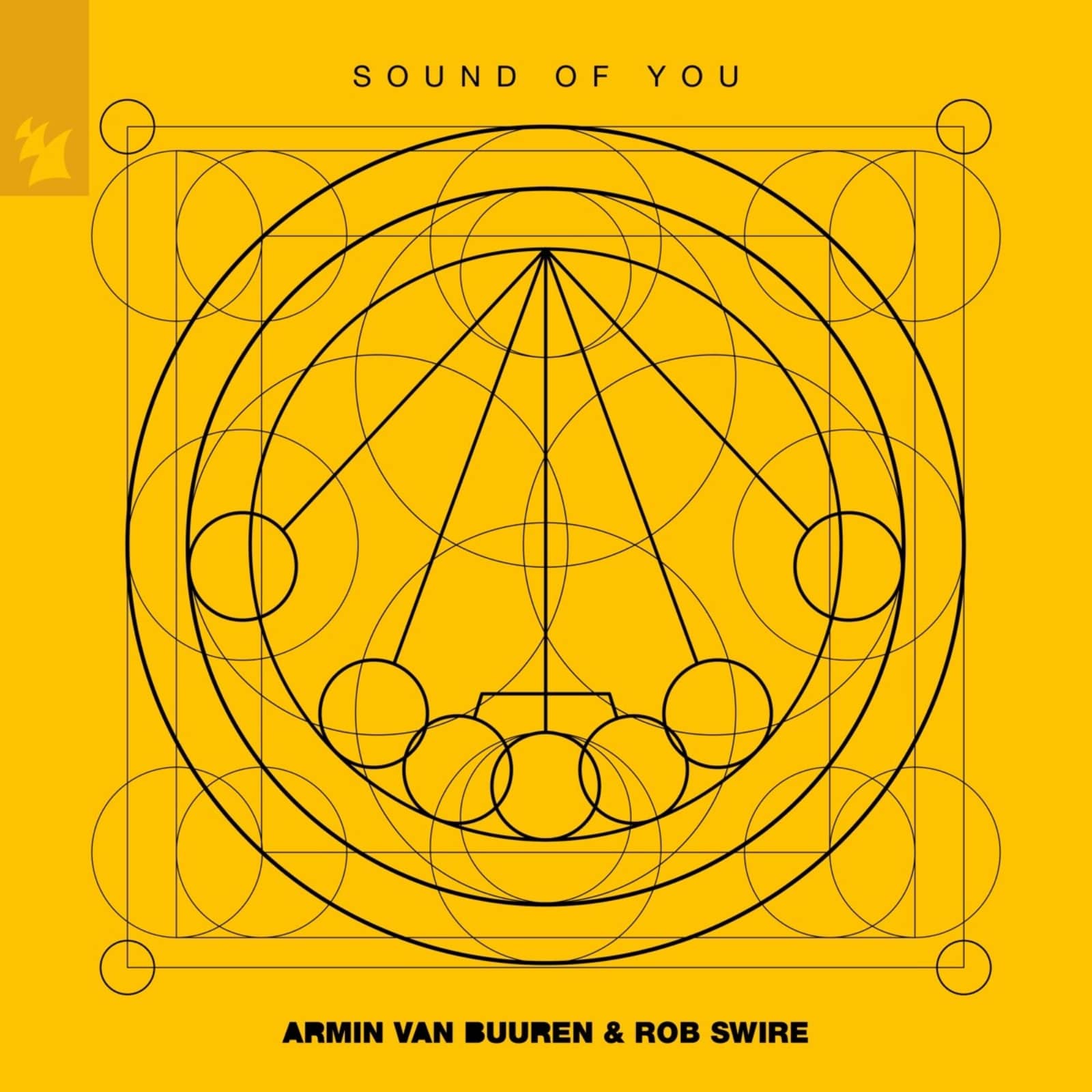 Armin van Buuren & Rob Swire — Sound Of You