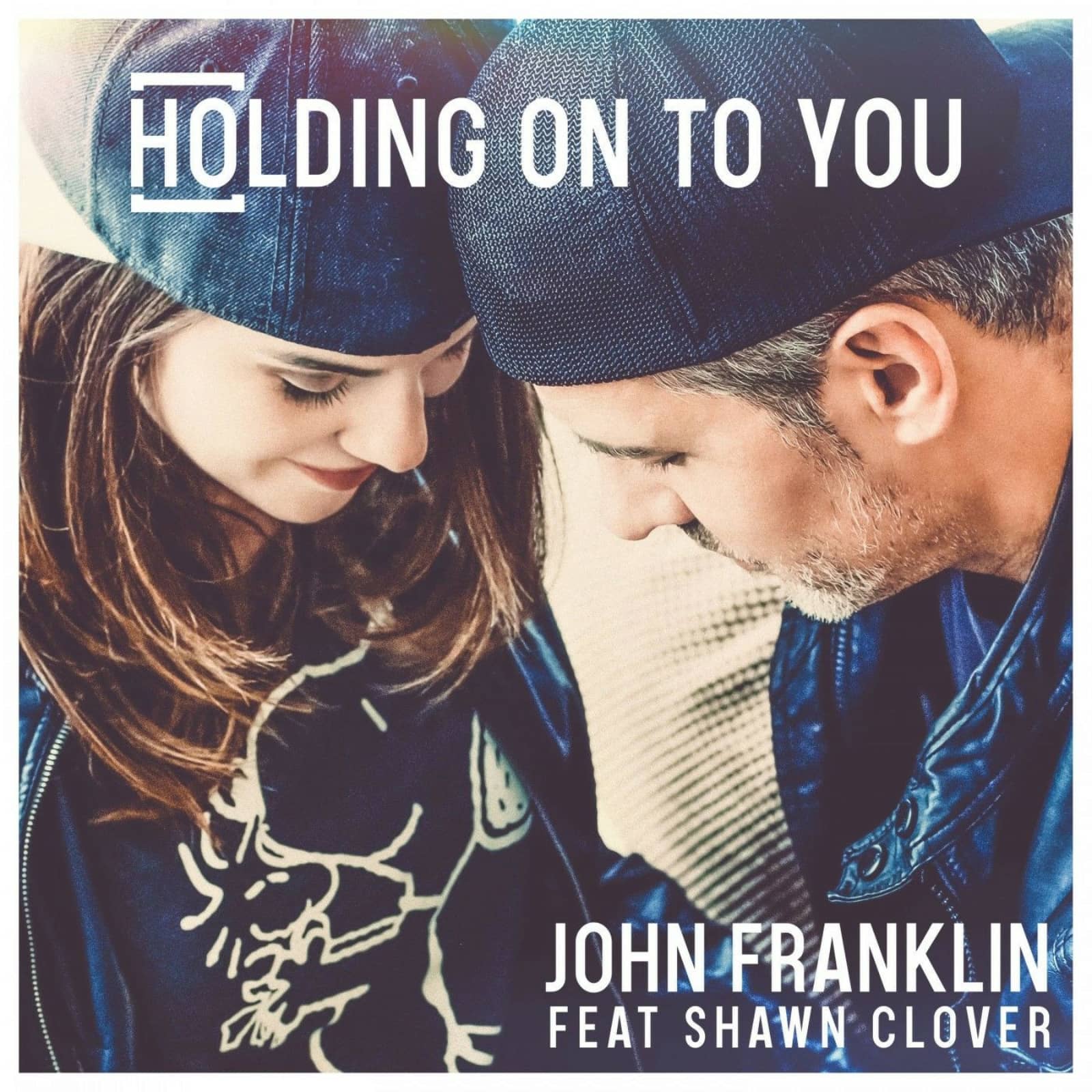 John Franklin feat. Shawn Clover — Holding on to You