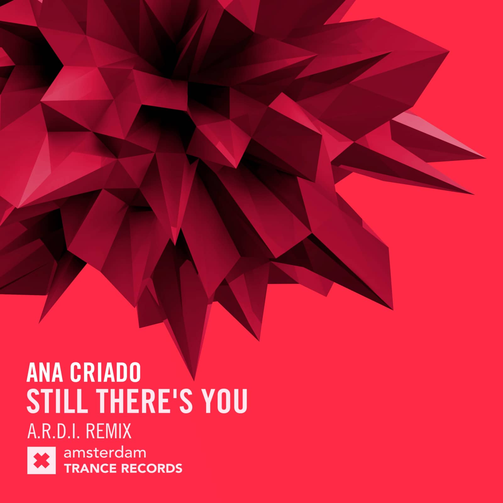 Ana Criado — Still There's You (ARDI Radio Edit)