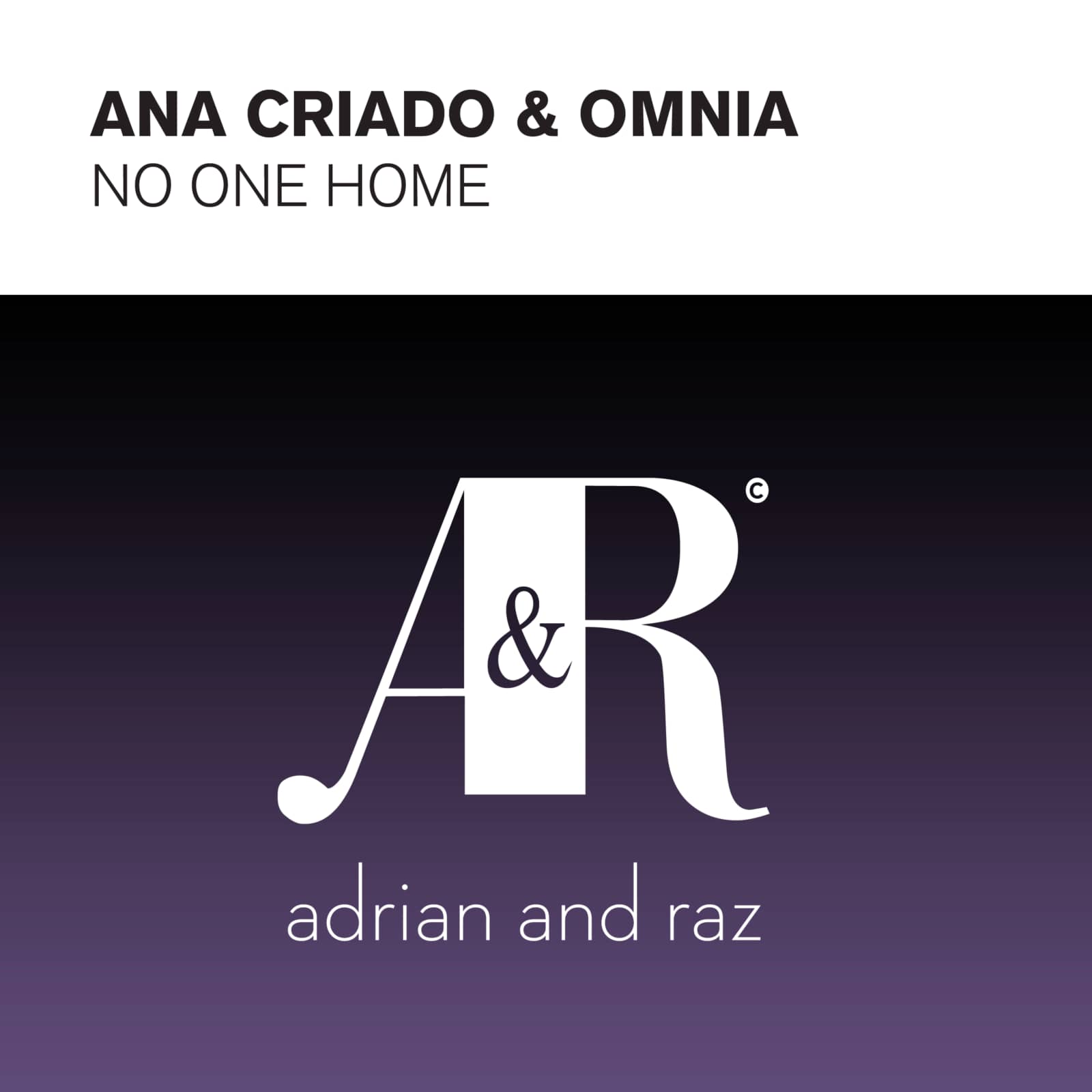 Ana Criado — No One Home (Fon.Leman Remix)