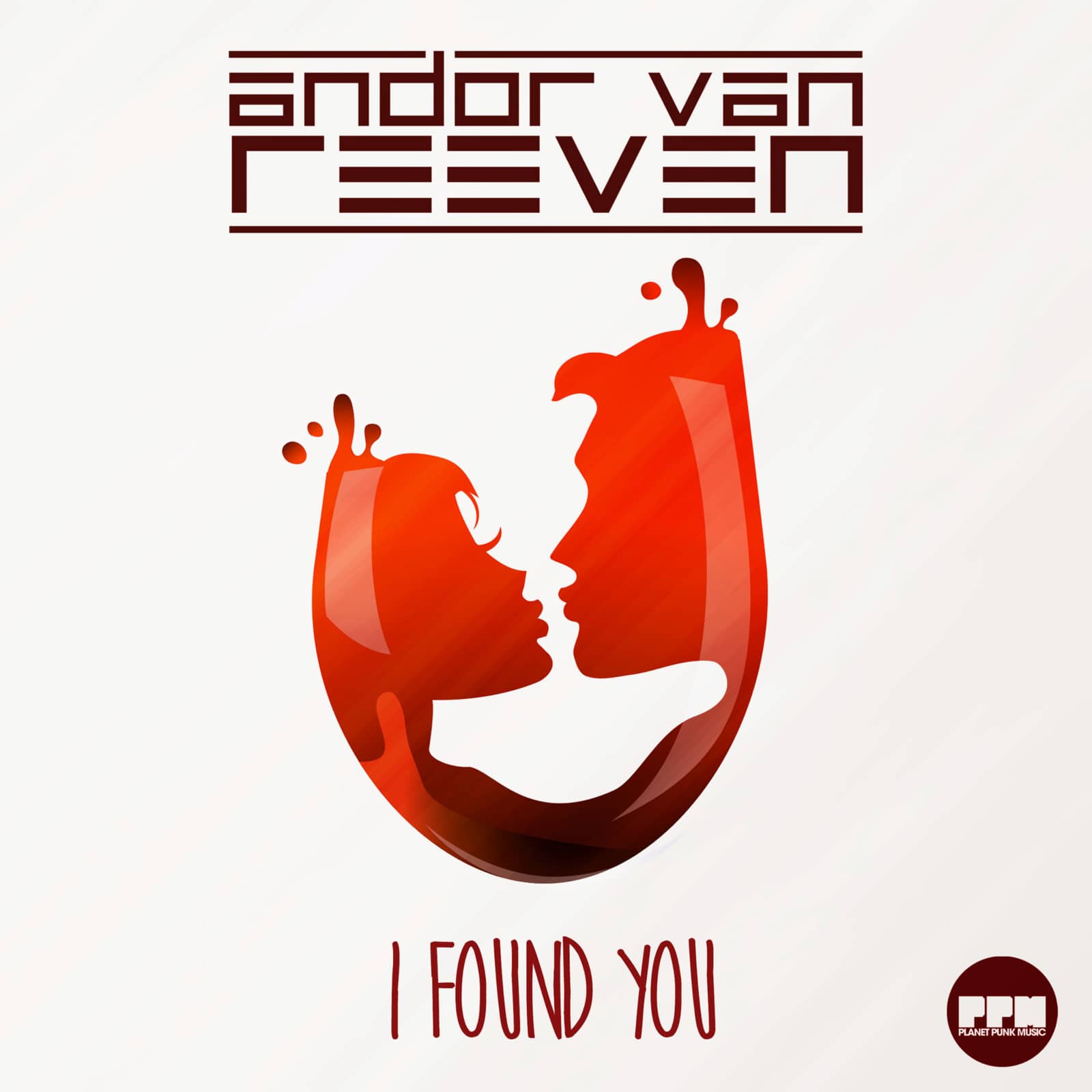 Andor van Reeven — I Found You (Radio Edit)
