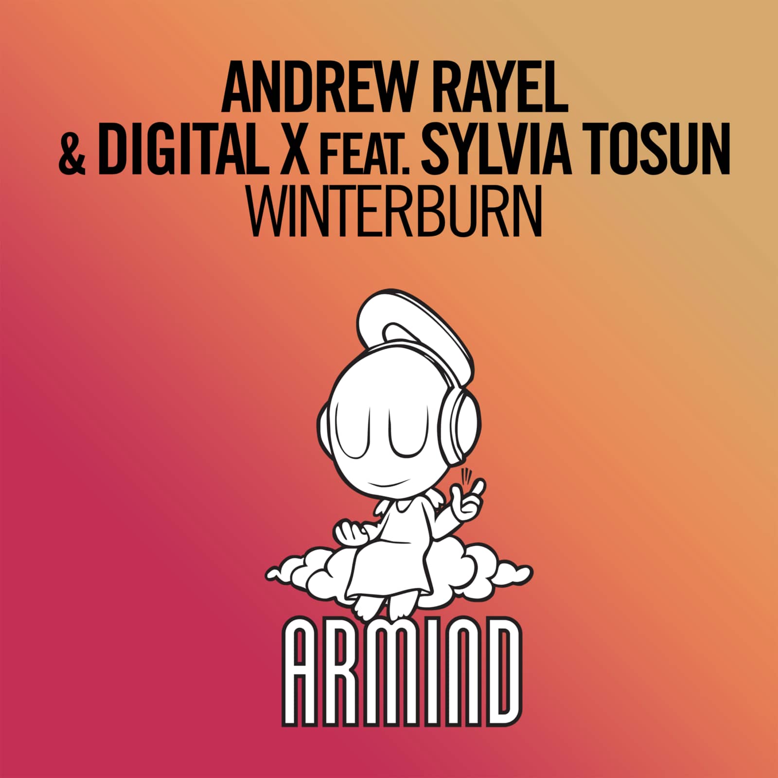 Andrew Rayel & Digital X feat. Sylvia Tosun — Winterburn