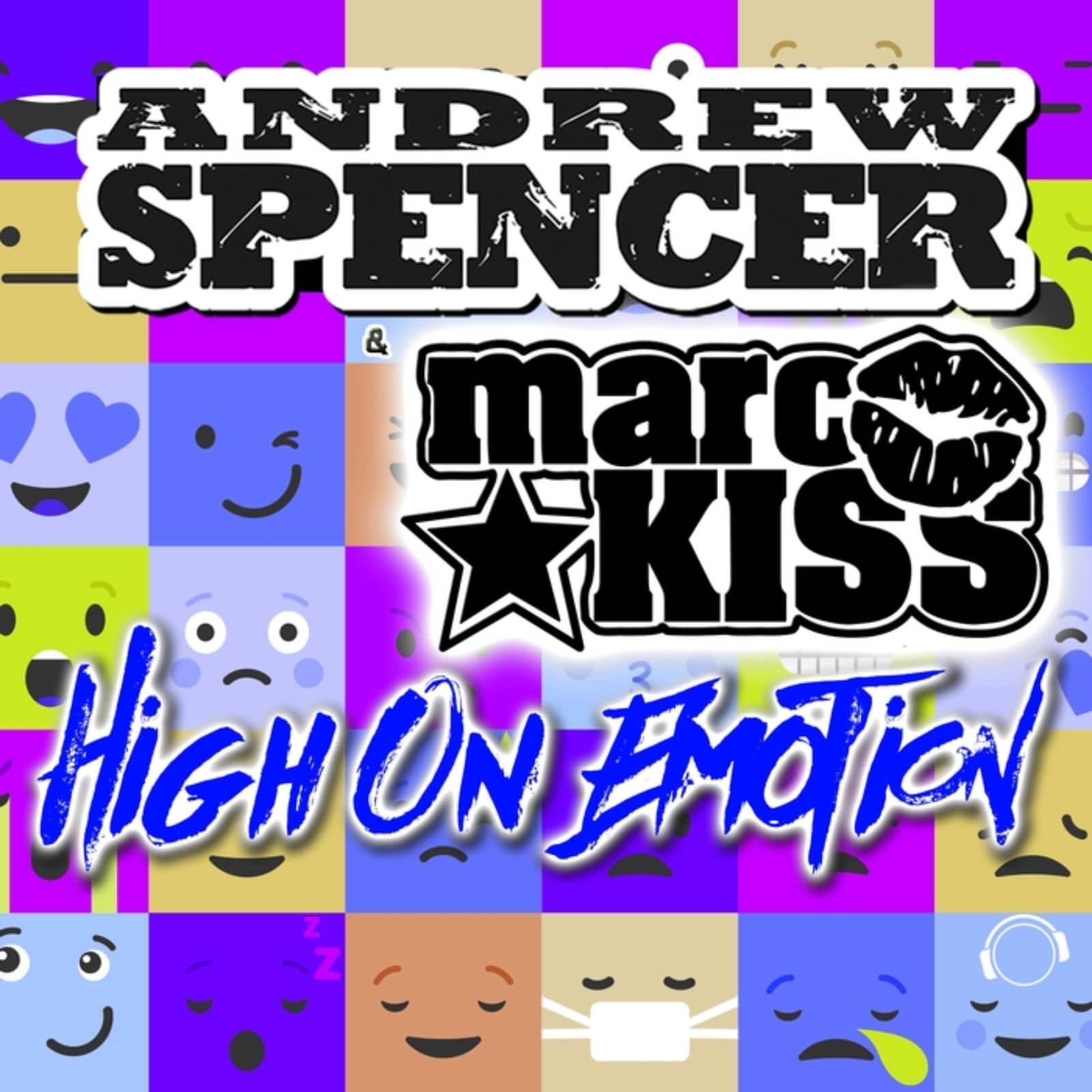 Andrew Spencer & Marc Kiss — High On Emotion (Timster Remix)