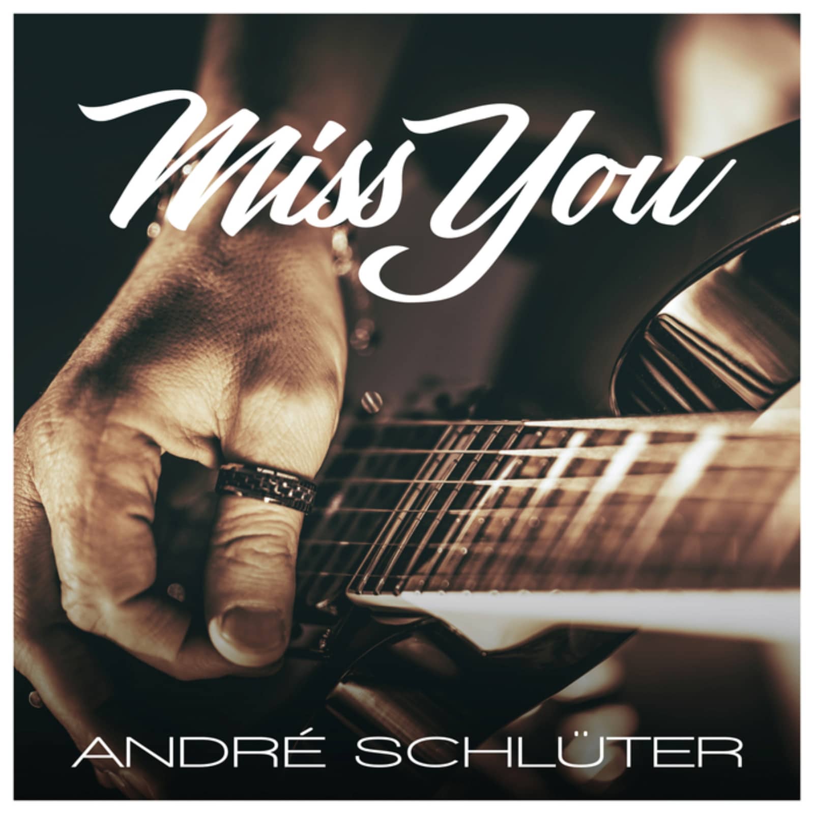 André Schlüter — Miss You (Mike Mollossa vs. Chris FuriouZ HandsUp Edit)