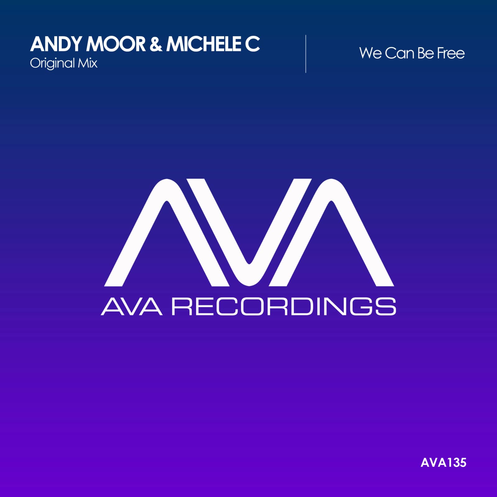 Andy Moor & Michele C — We Can Be Free
