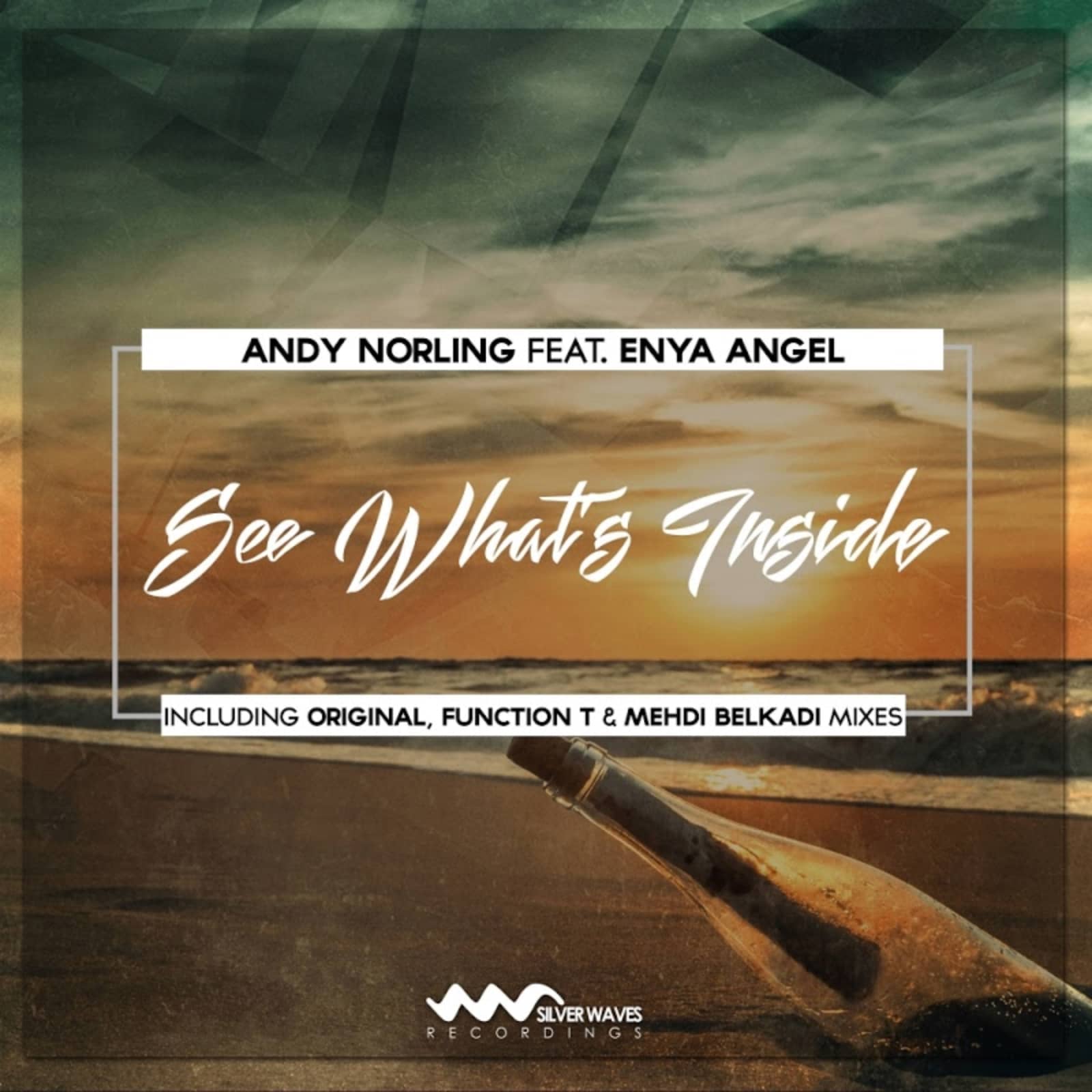 Andy Norling Ft. Enya Angel — See What's Inside (Original Mix)