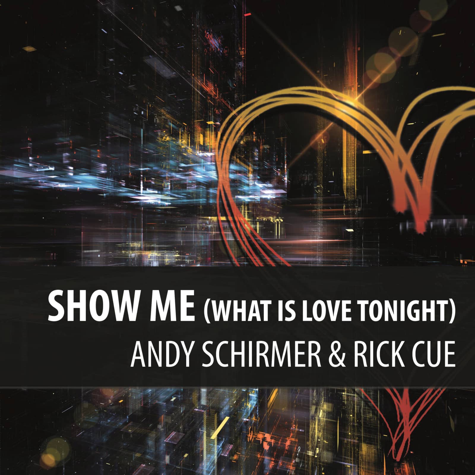 Andy Schirmer & Rick Cue — Show Me (W&B HandsUp Remix Edit)
