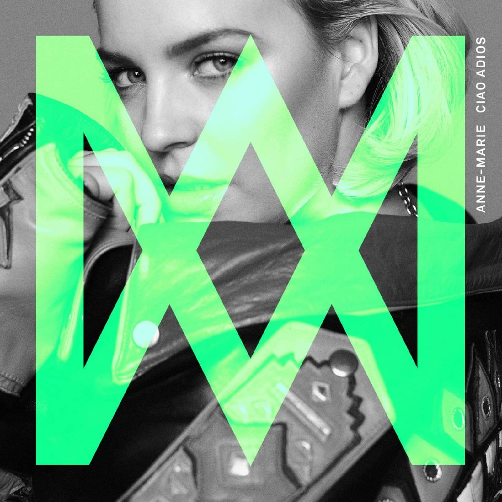 Anne-Marie — Ciao Adios
