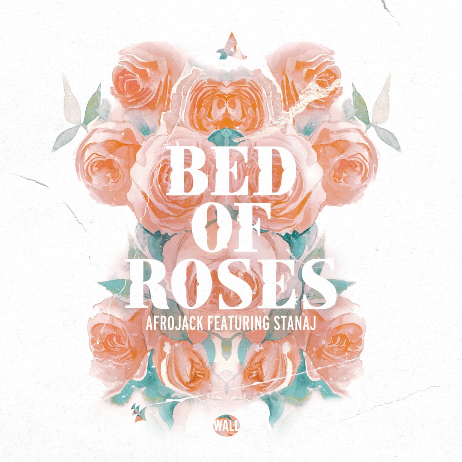Afrojack Feat. Stanaj — Bed Of Roses
