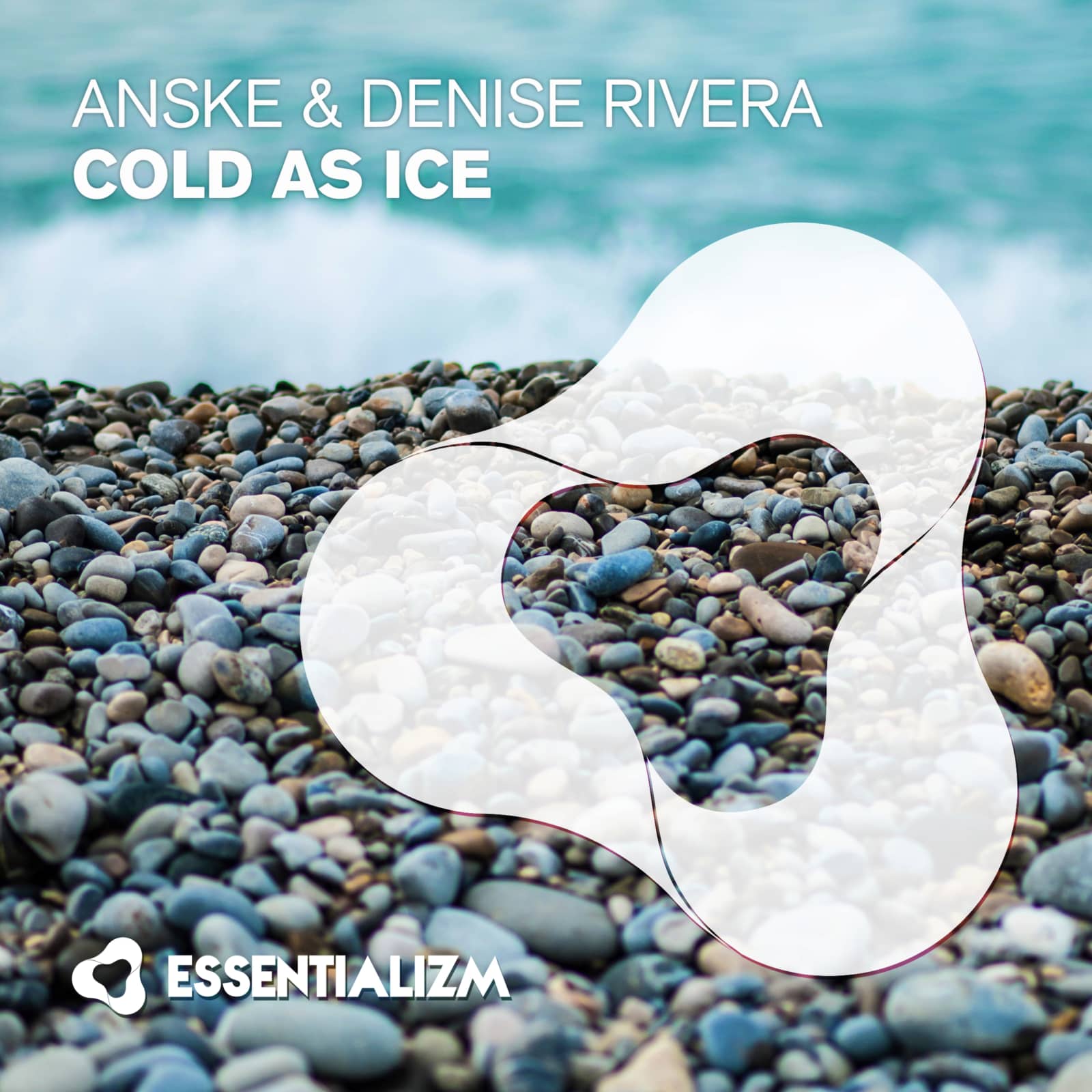 Anske & Denise Rivera — Cold as Ice (radio edit)