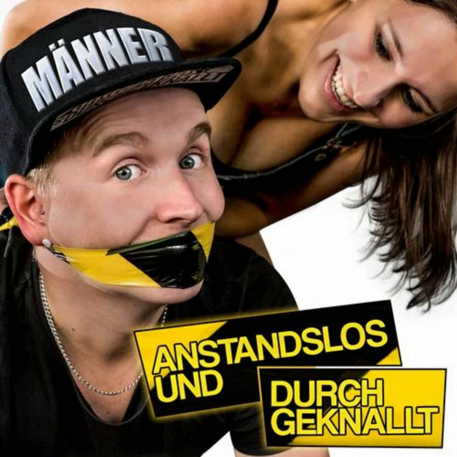 Anstandslos & Durchgeknallt — Männer