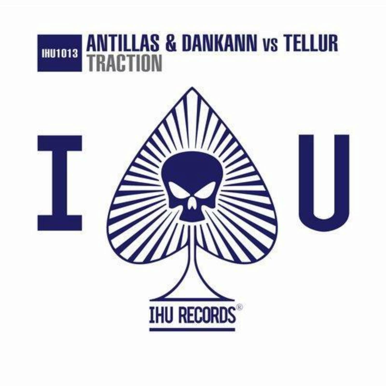 Antillas & Dankann Vs. Tellur — Traction (Original Mix)