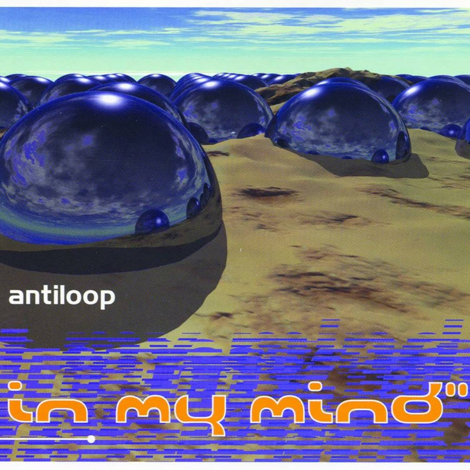 Antiloop — In My Mind (Hiver & Hammer Remix)