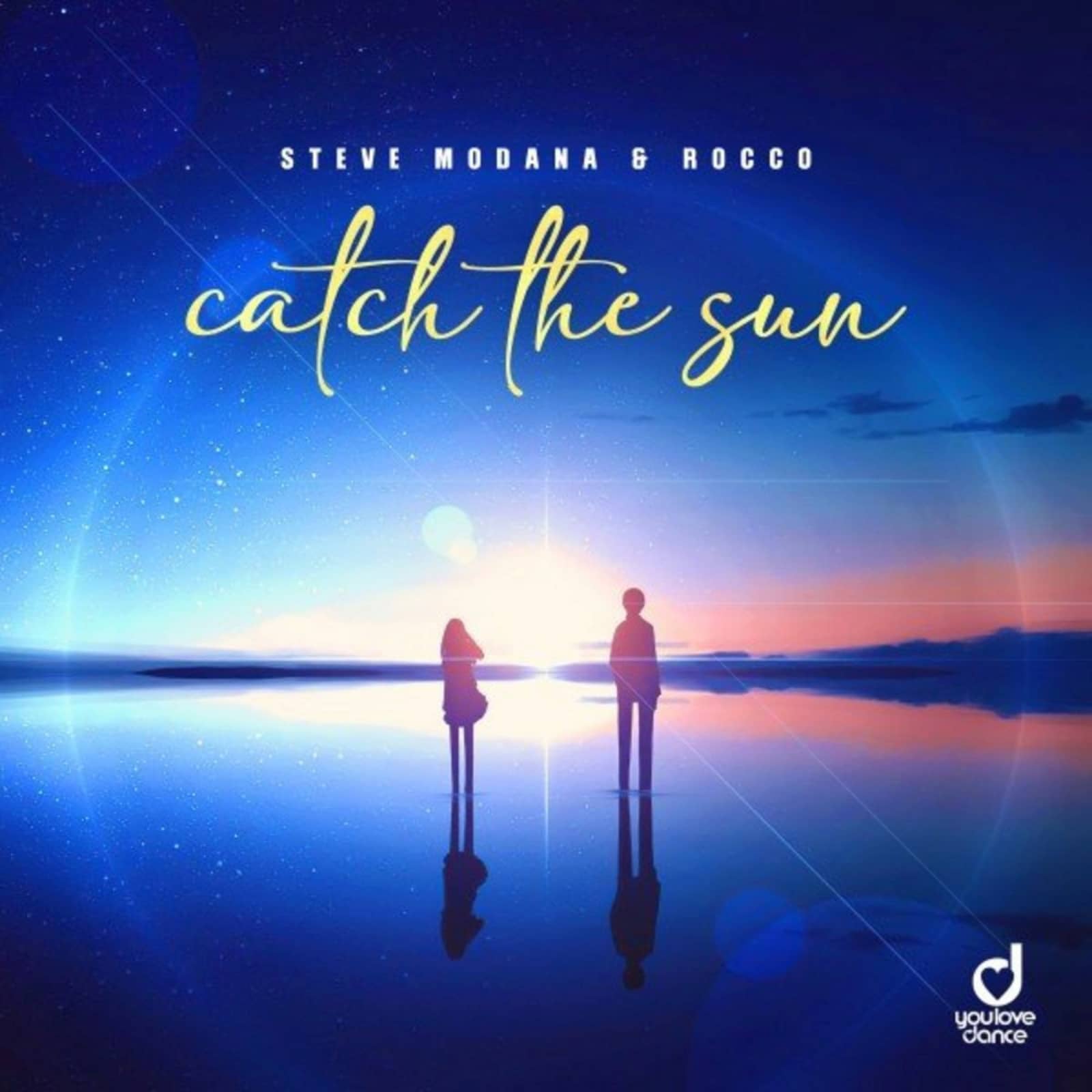 Steve Modana feat. Rocco — Catch the Sun