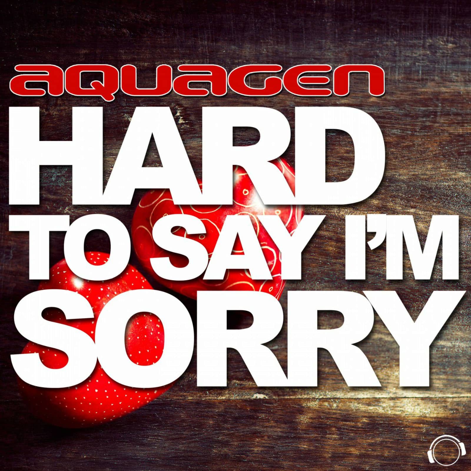 Aquagen — Hard To Say I’m Sorry (Coco Fay Sidestep Edit)