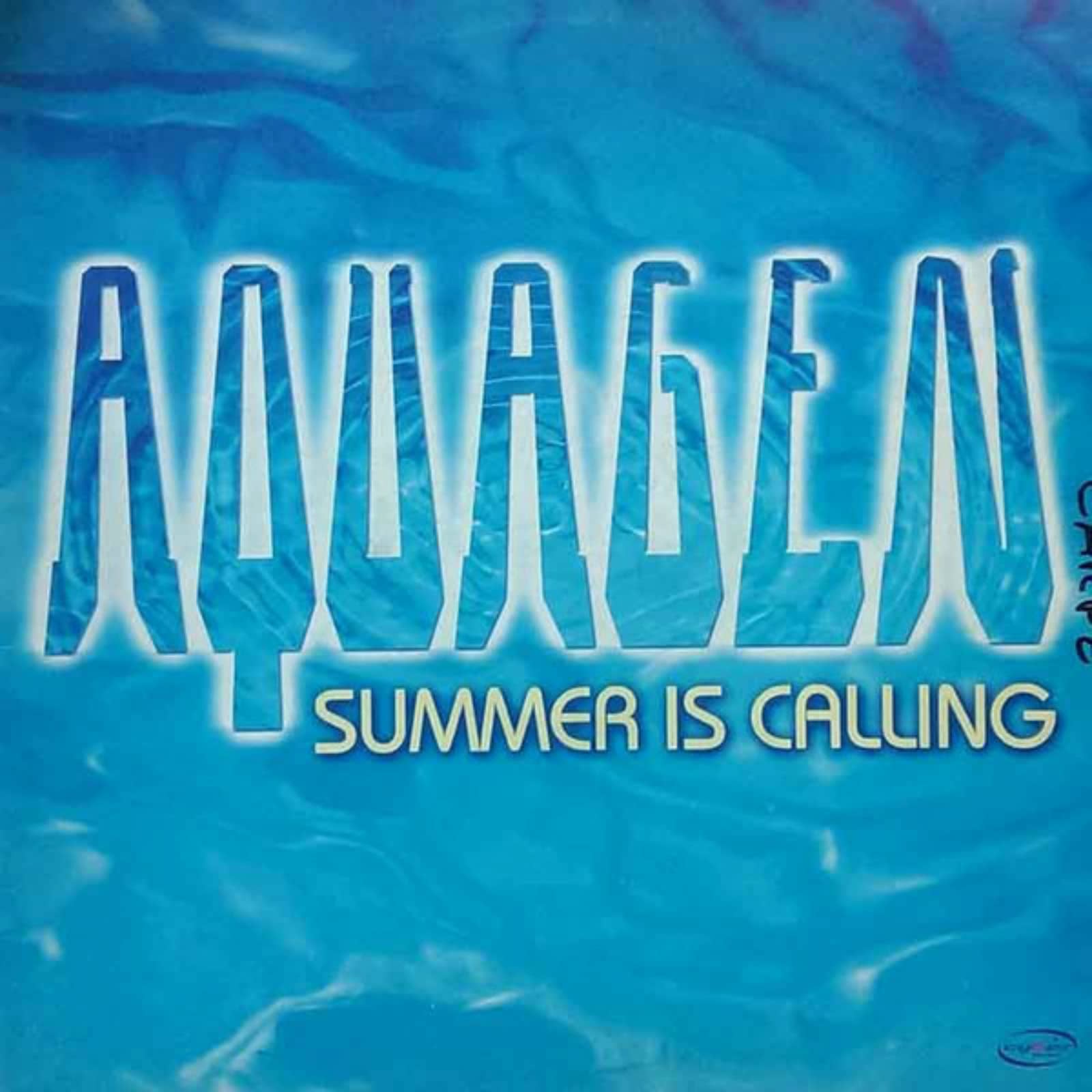 Aquagen — Summer Is Calling (Radio Mix)
