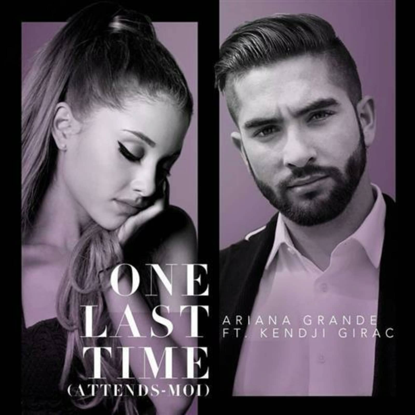 Ariana Grande — One Last Time (Album Version)